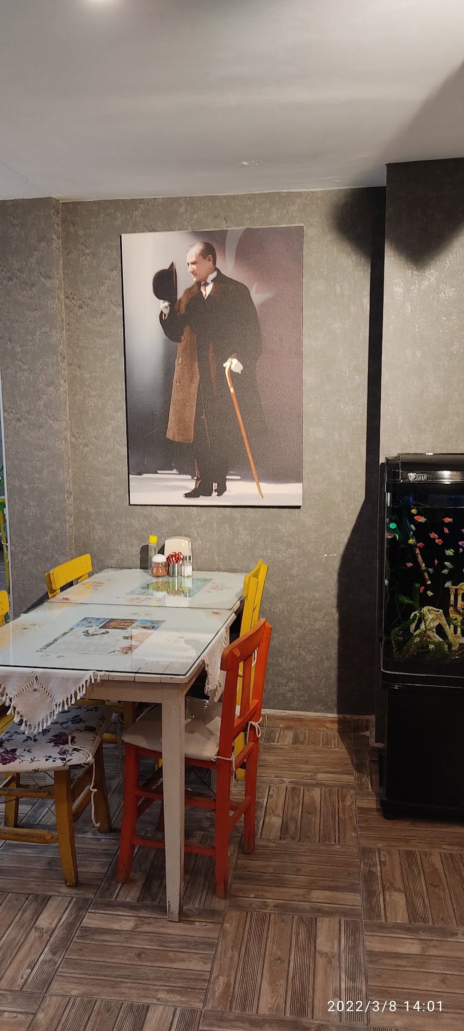 Asırlık İlyas Usta Lokantası