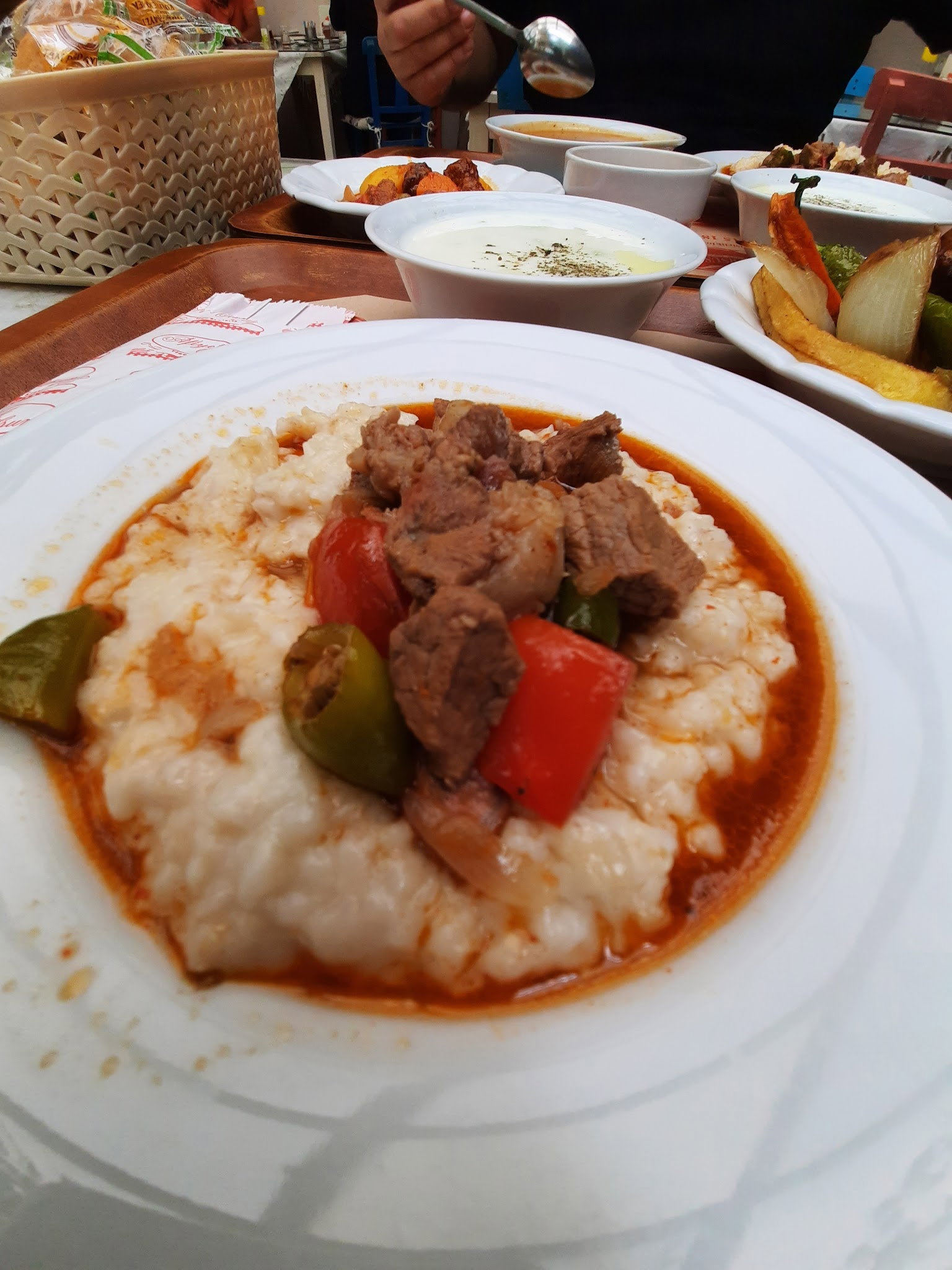 Asırlık İlyas Usta Lokantası