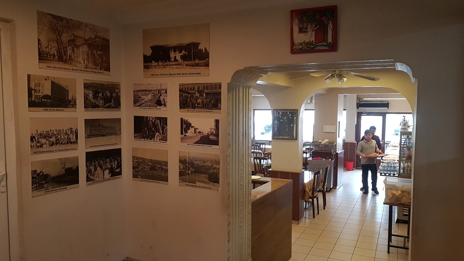 Asırlık İlyas Usta Lokantası