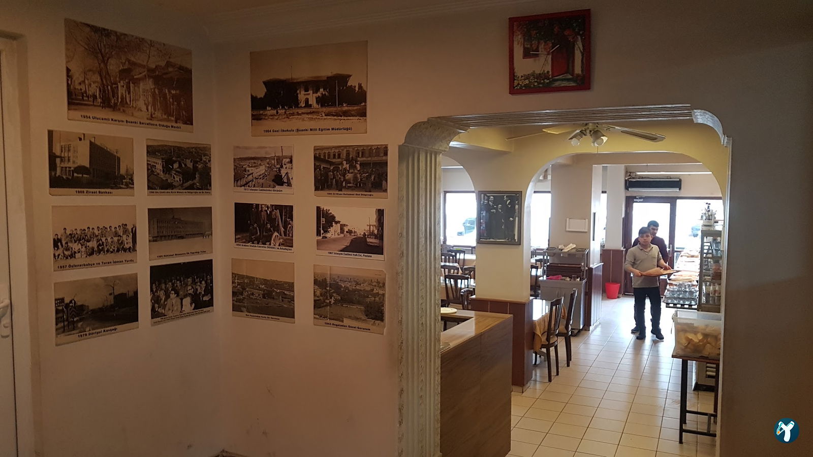 Asırlık İlyas Usta Lokantası