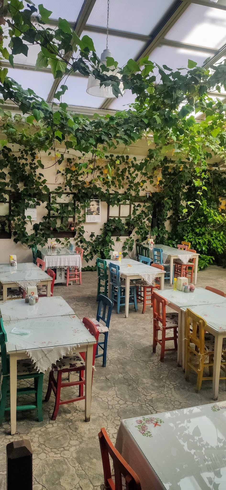 Asırlık İlyas Usta Lokantası