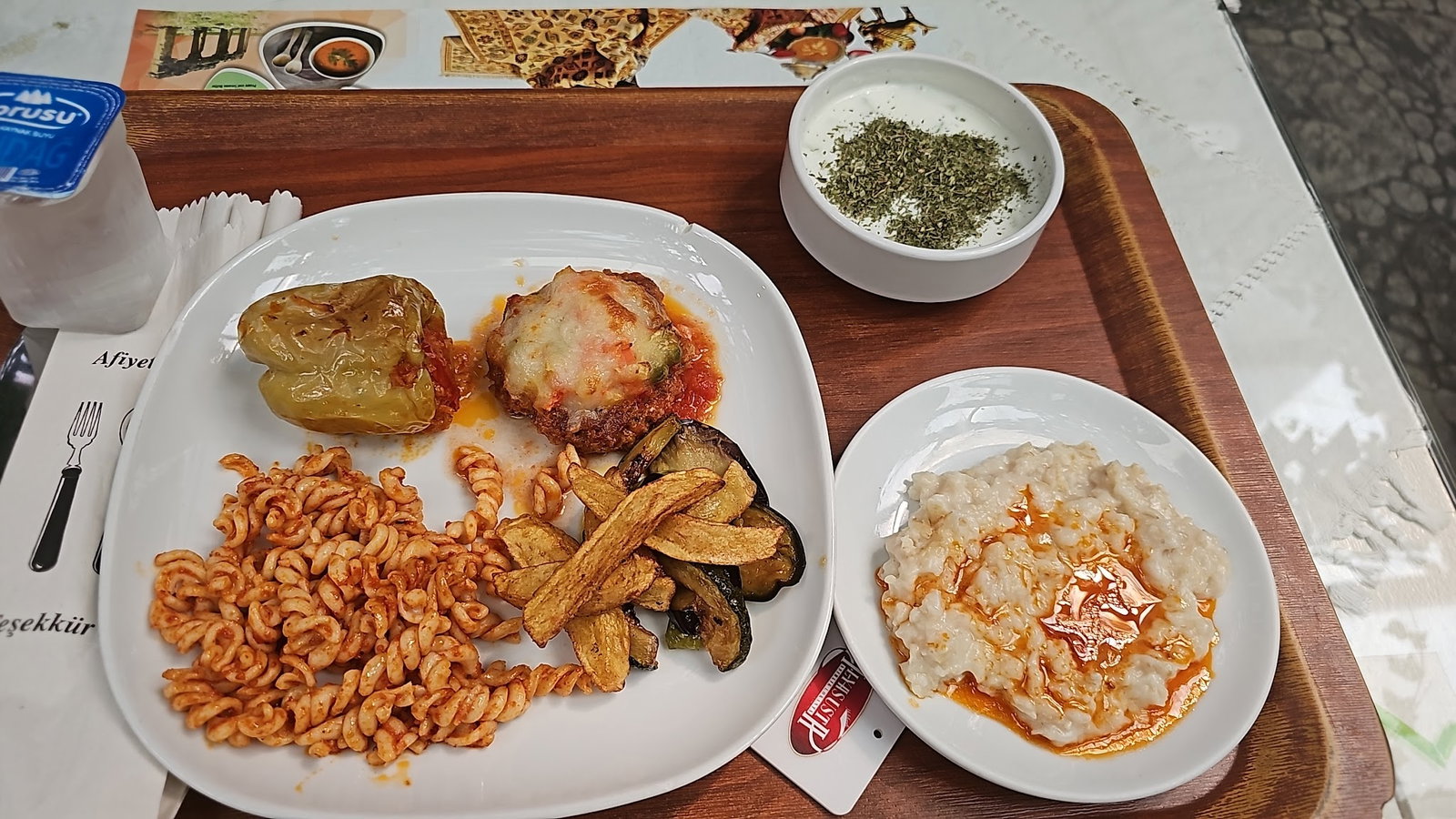 Asırlık İlyas Usta Lokantası