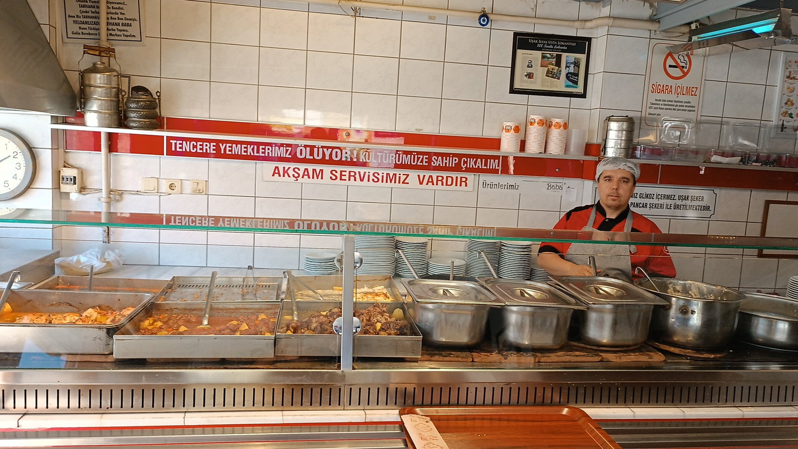 Asırlık İlyas Usta Lokantası