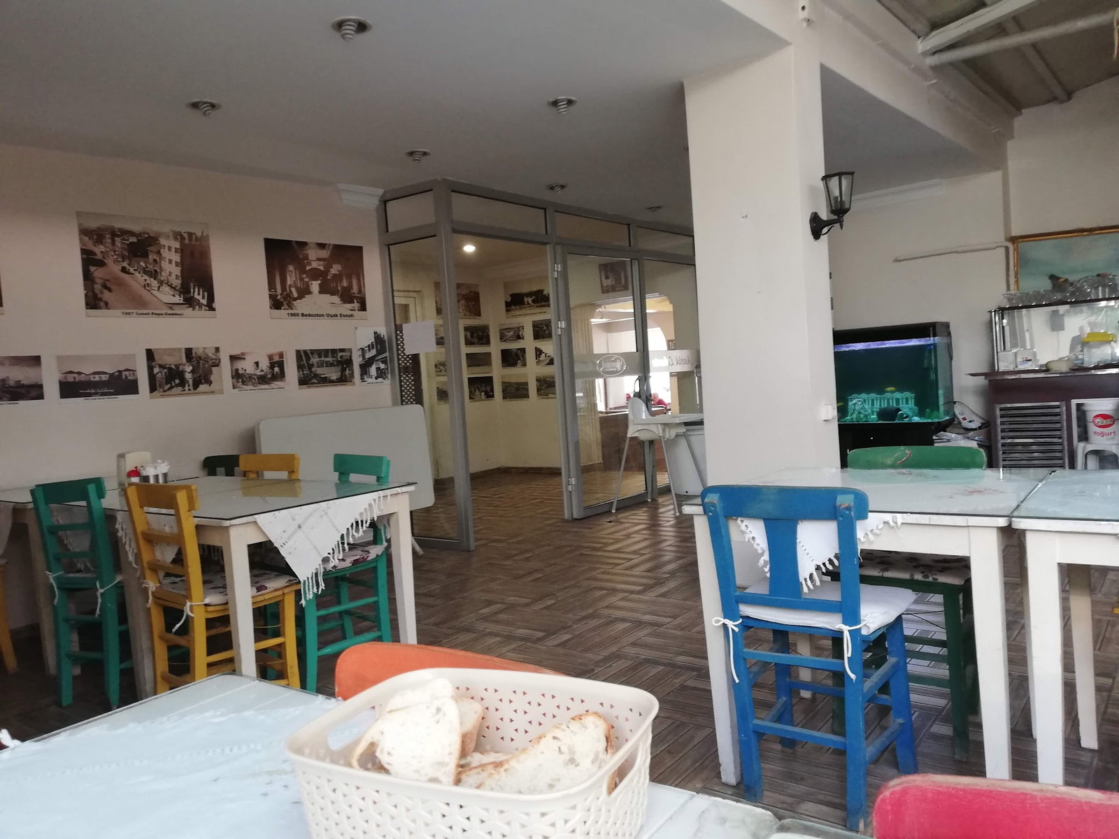 Asırlık İlyas Usta Lokantası