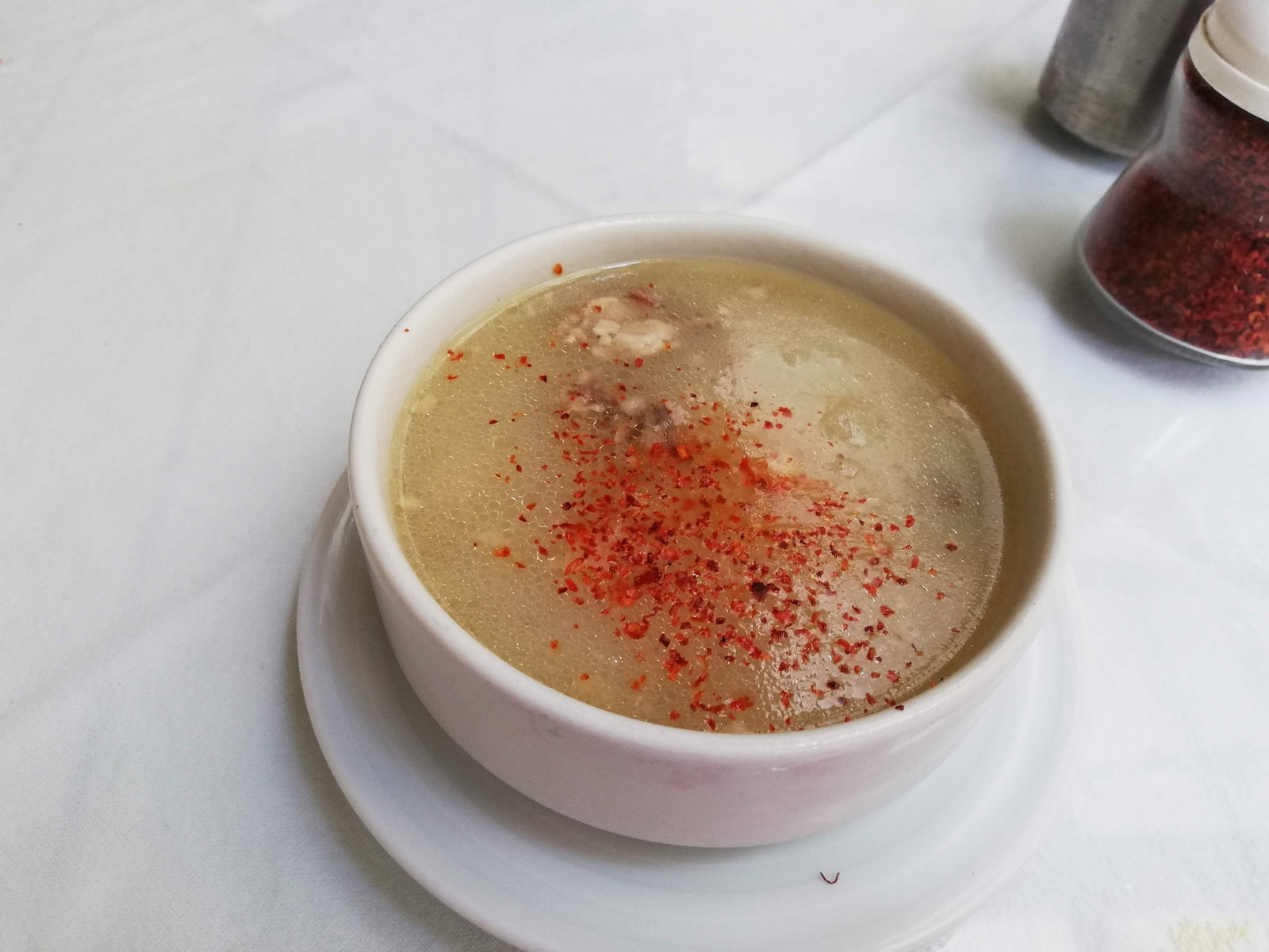 Asırlık İlyas Usta Lokantası