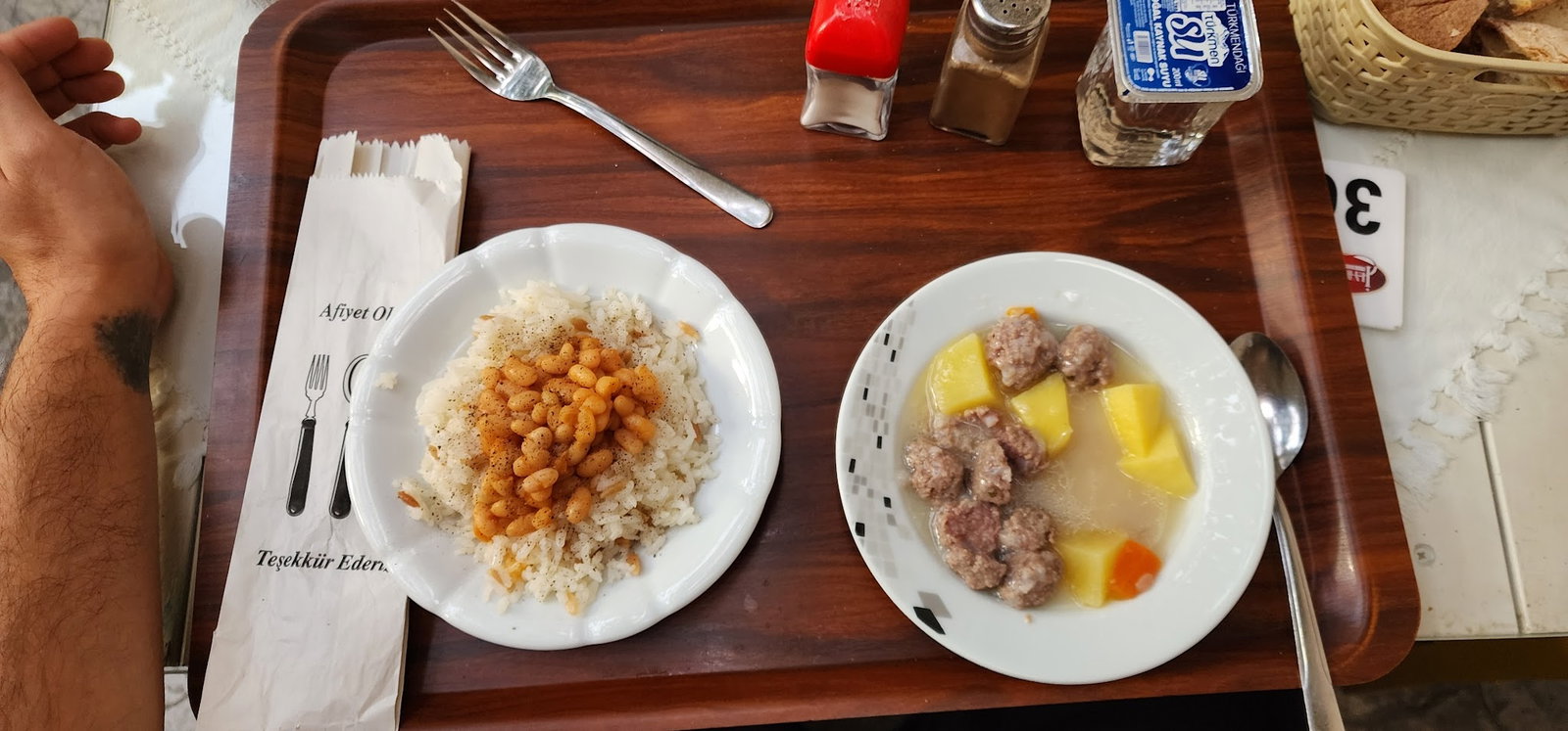 Asırlık İlyas Usta Lokantası