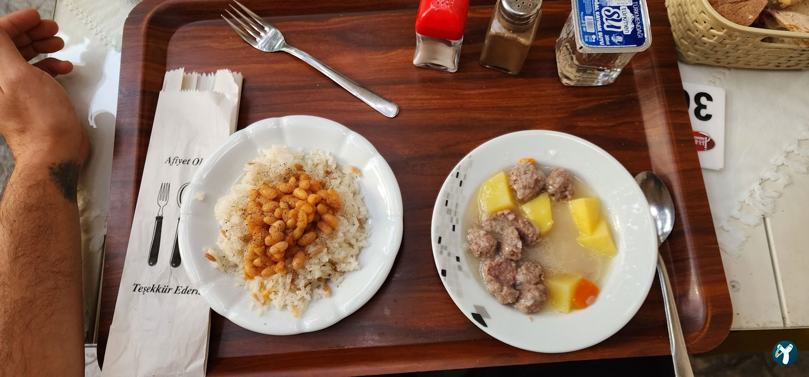 Asırlık İlyas Usta Lokantası