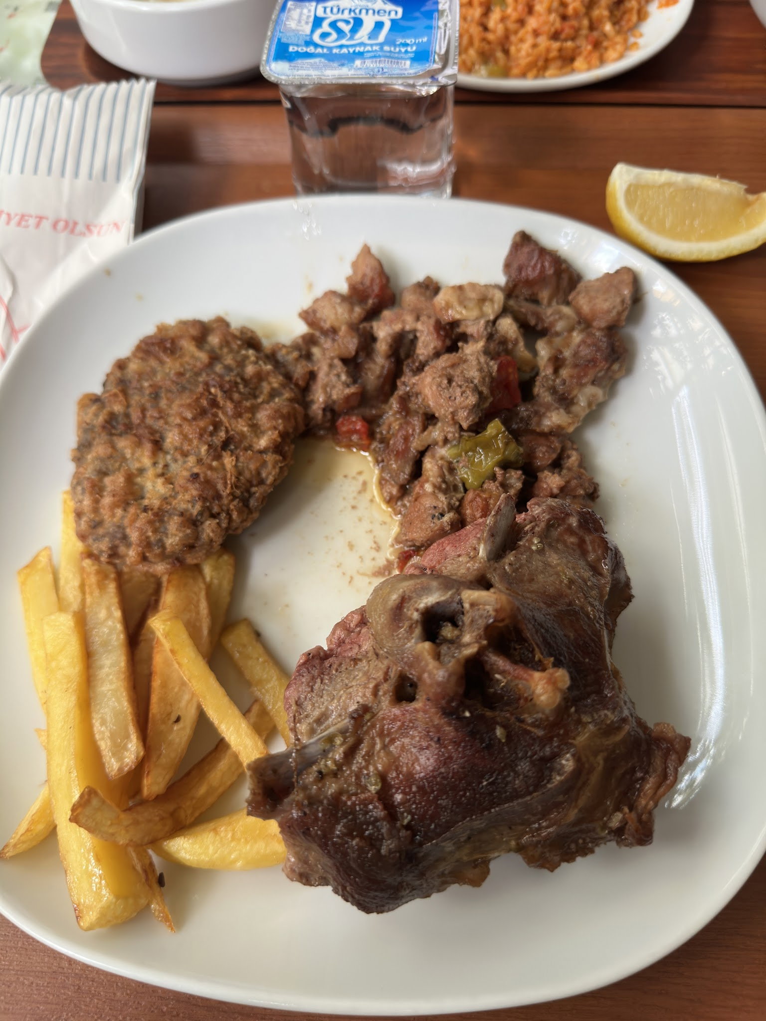 Asırlık İlyas Usta Lokantası