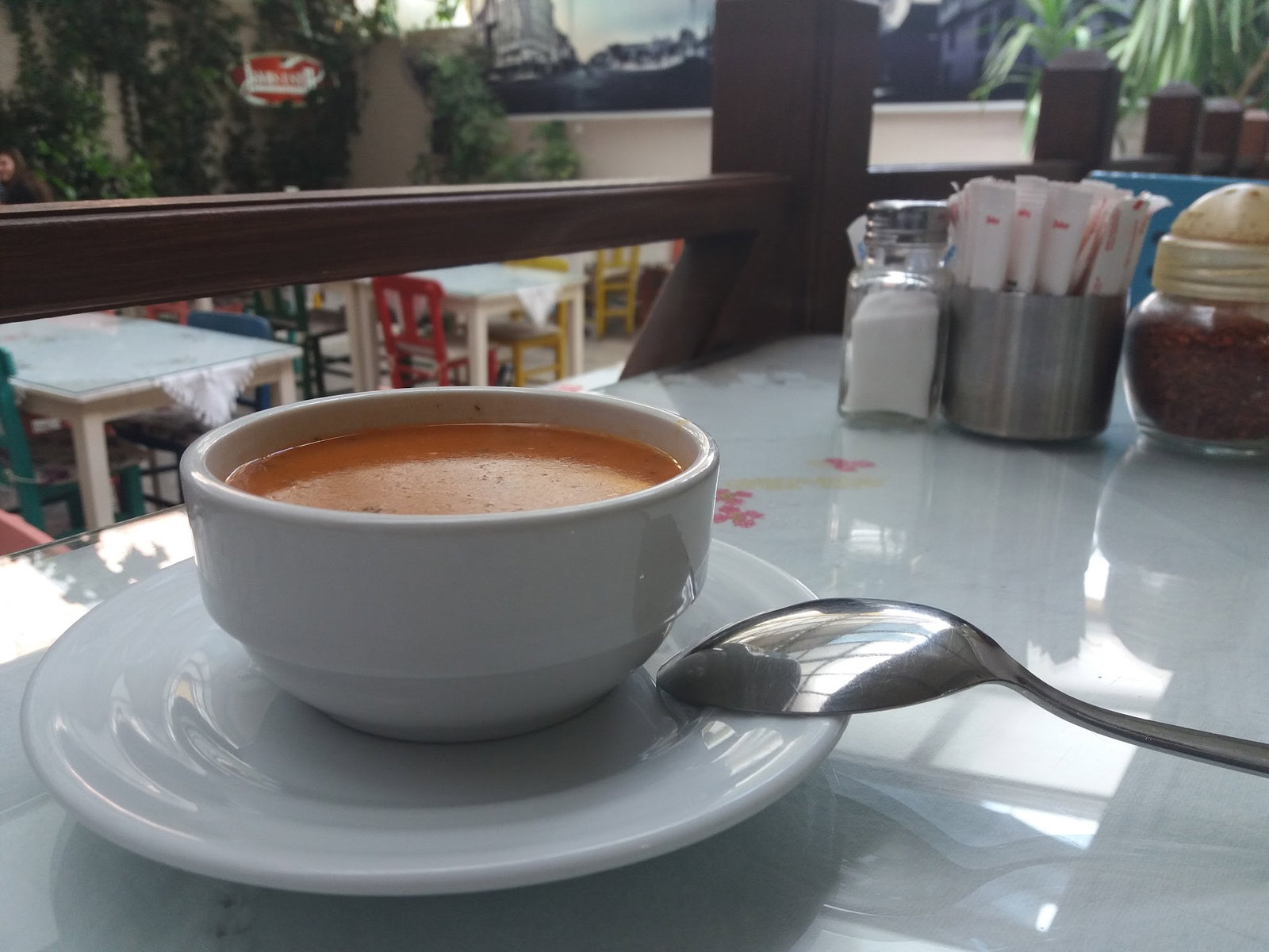 Asırlık İlyas Usta Lokantası