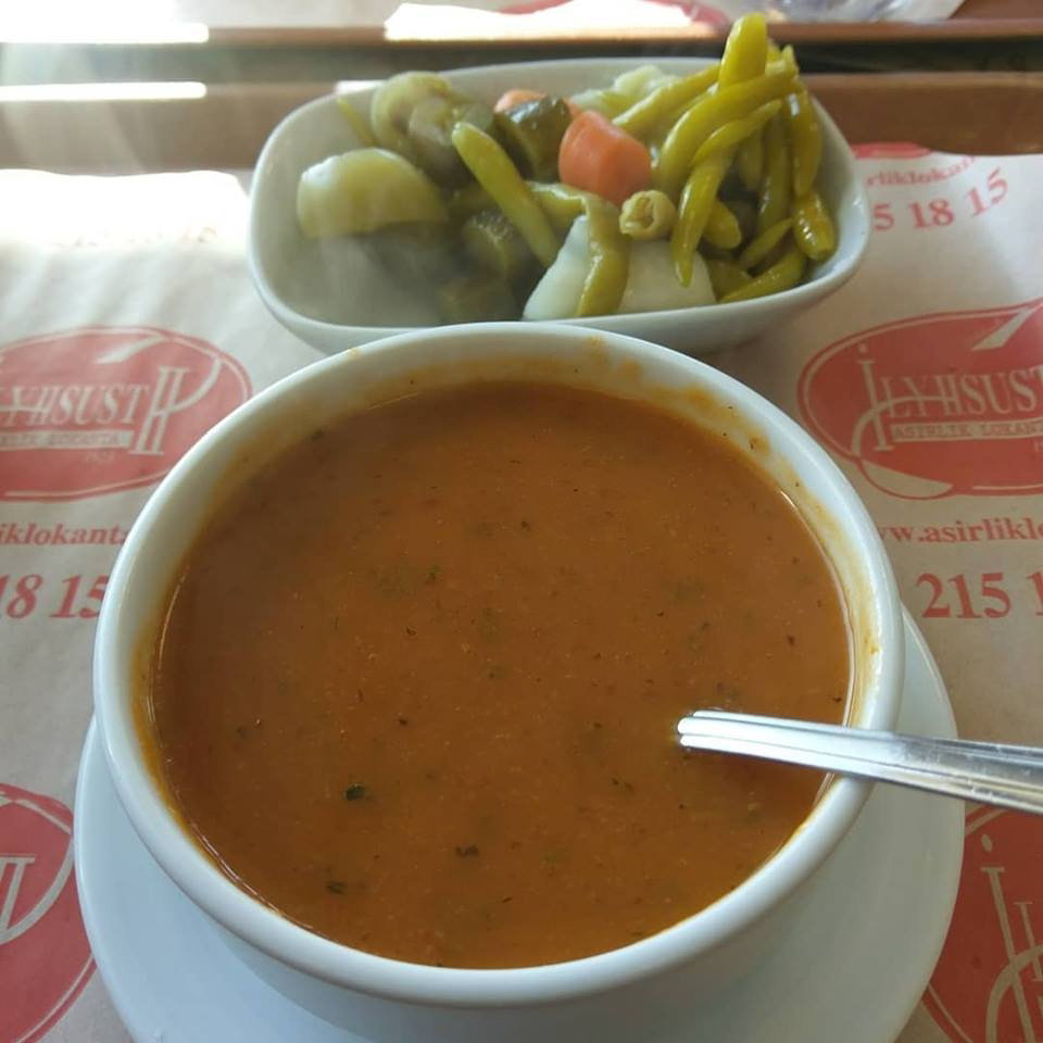 Asırlık İlyas Usta Lokantası