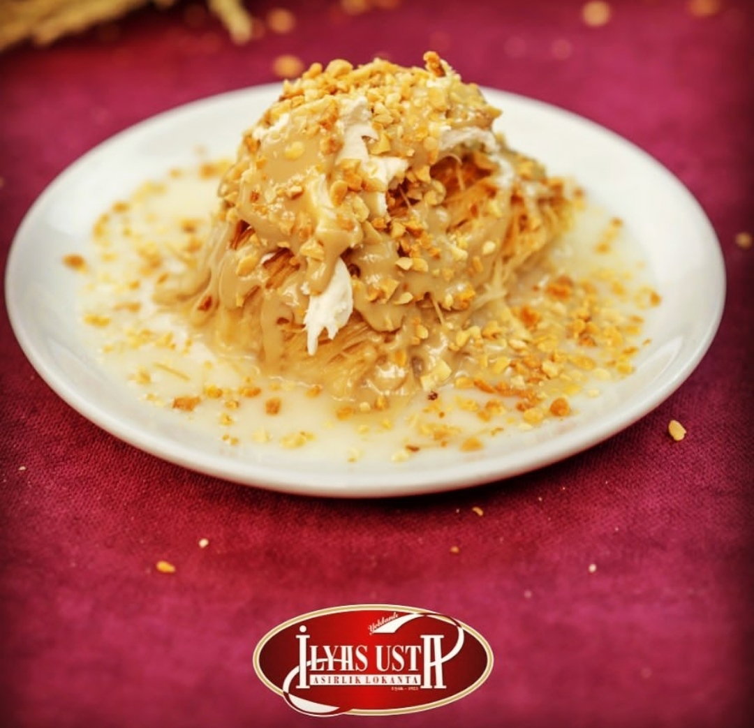Asırlık İlyas Usta Lokantası