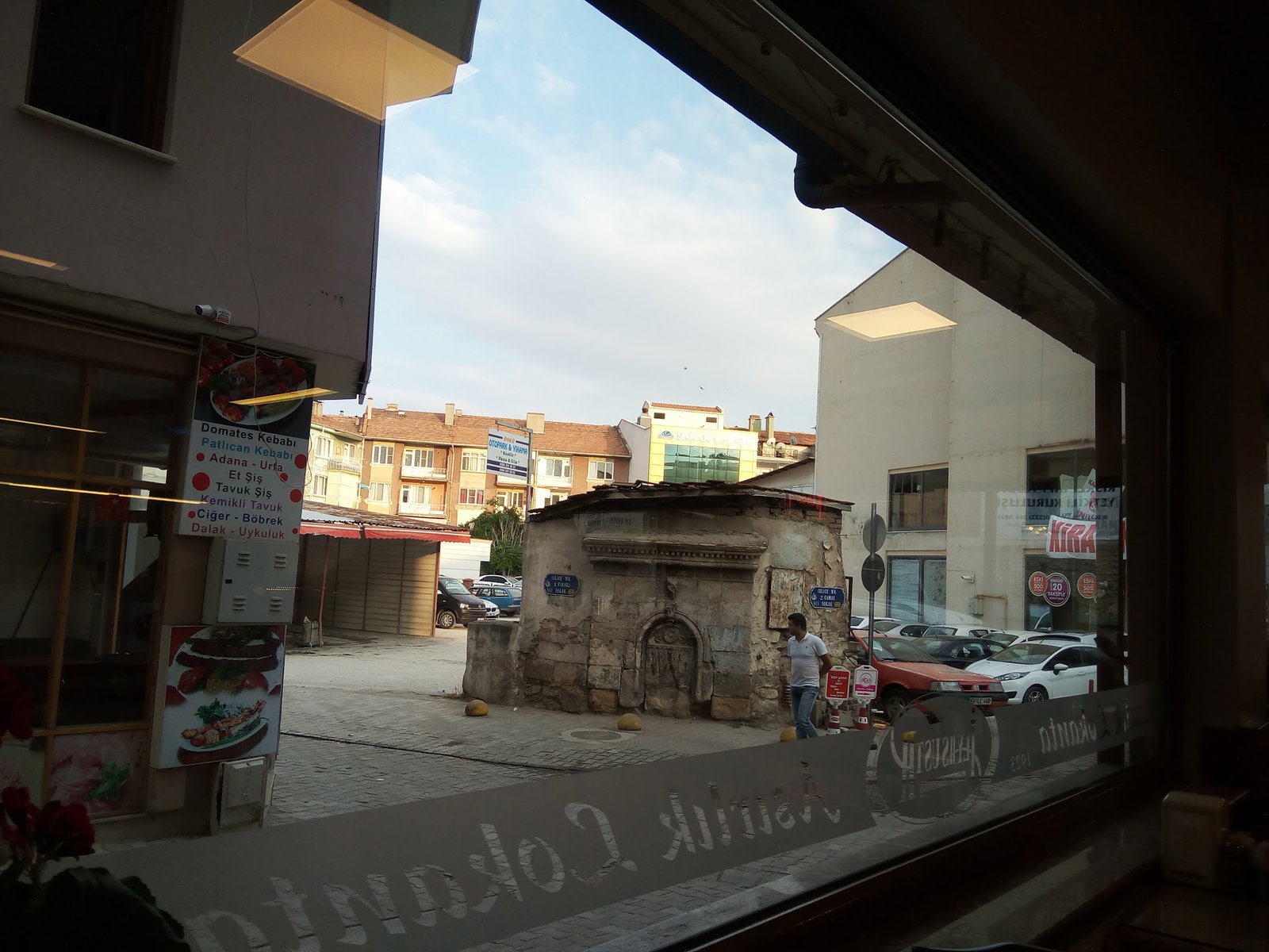 Asırlık İlyas Usta Lokantası