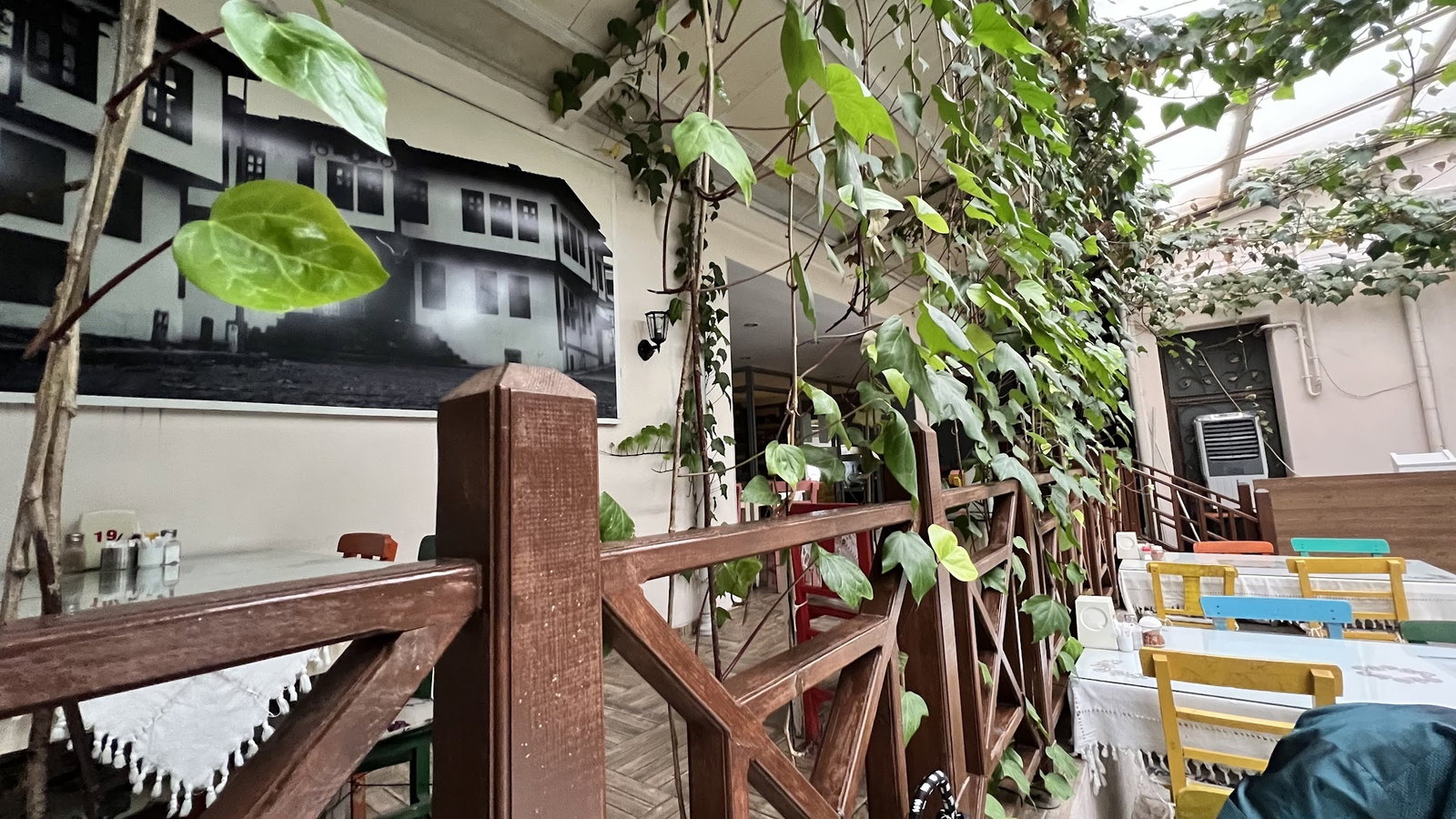 Asırlık İlyas Usta Lokantası