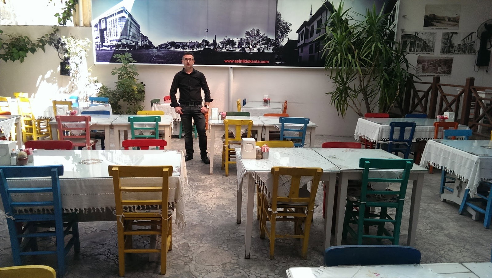 Asırlık İlyas Usta Lokantası