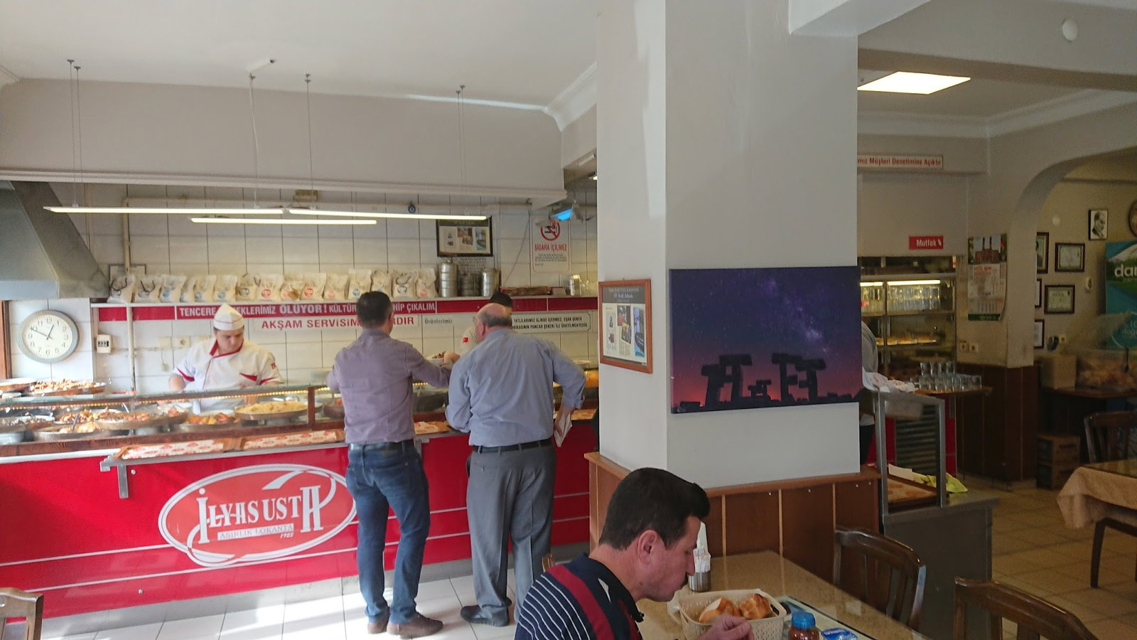 Asırlık İlyas Usta Lokantası