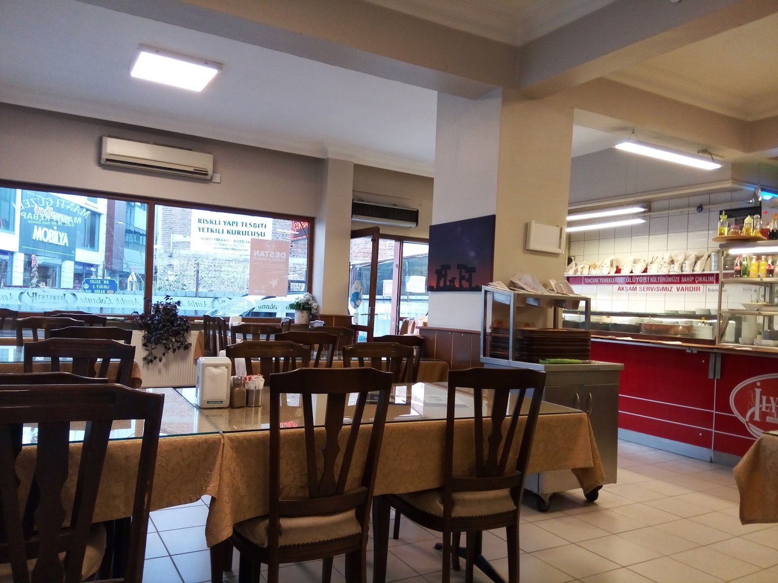 Asırlık İlyas Usta Lokantası