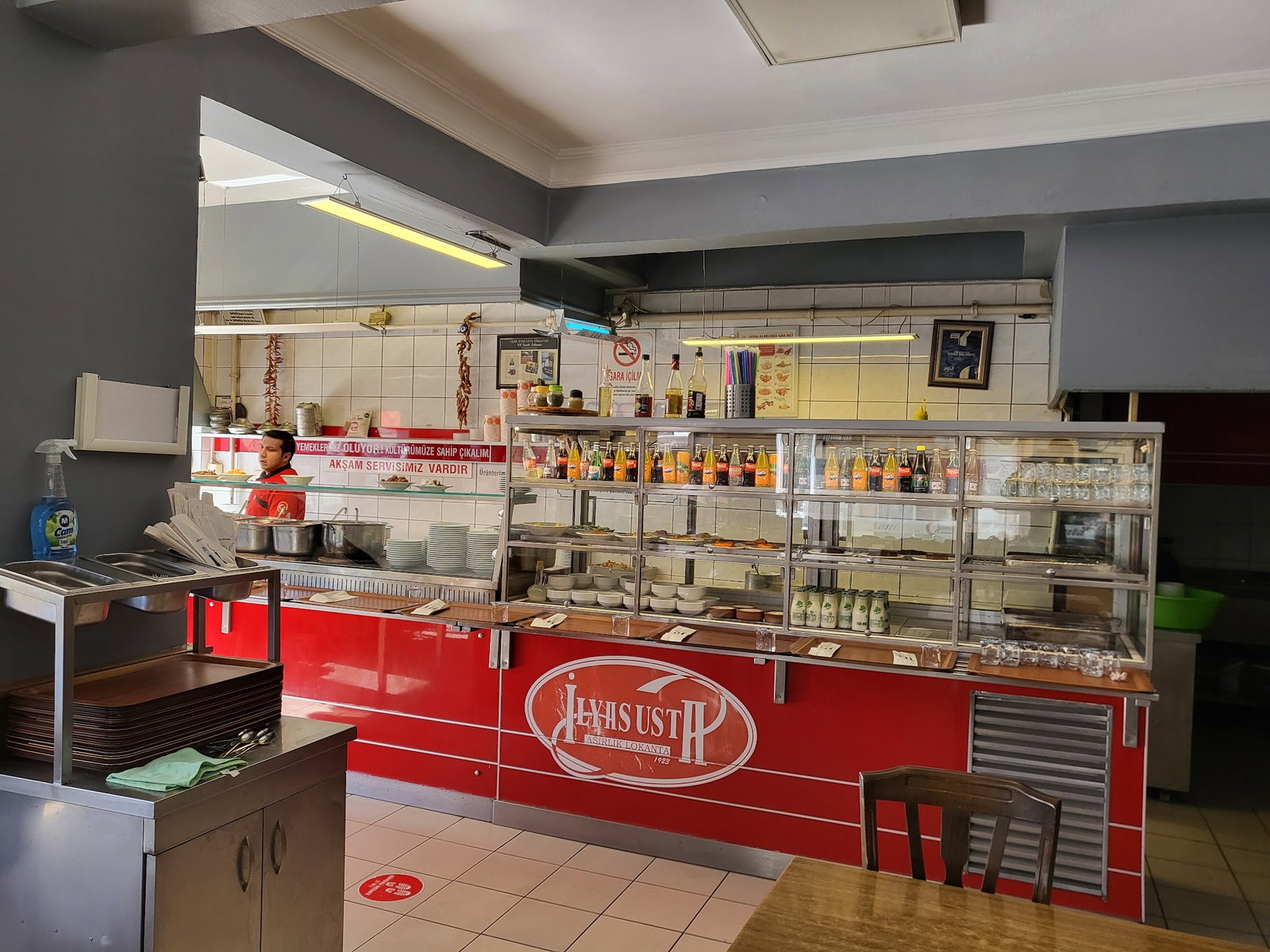 Asırlık İlyas Usta Lokantası