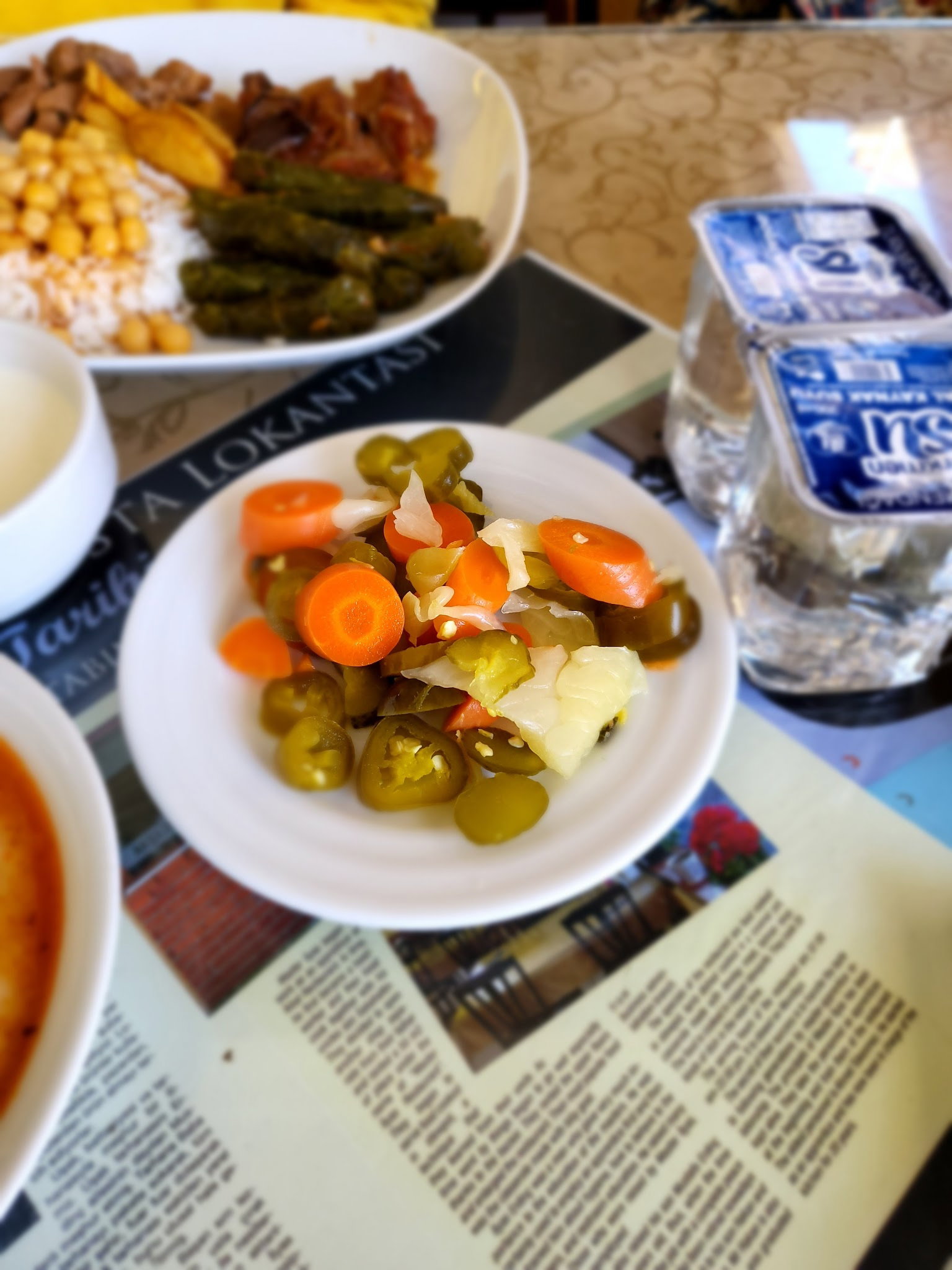 Asırlık İlyas Usta Lokantası