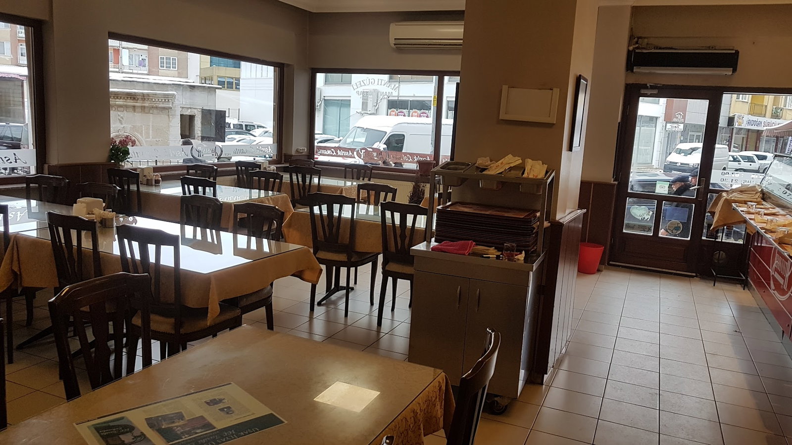 Asırlık İlyas Usta Lokantası