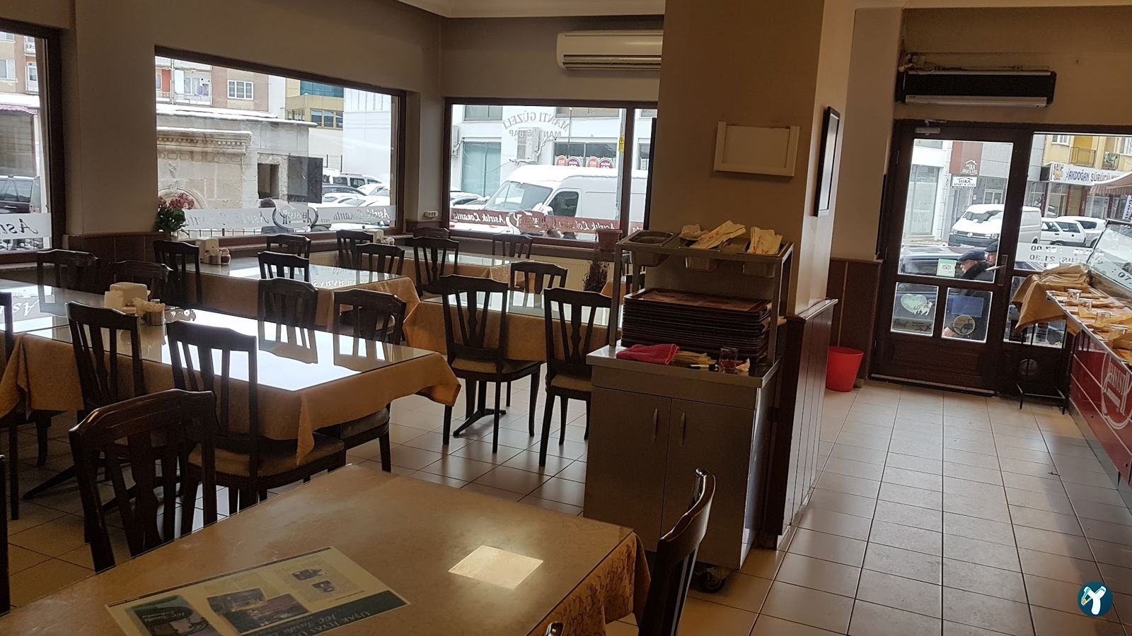 Asırlık İlyas Usta Lokantası