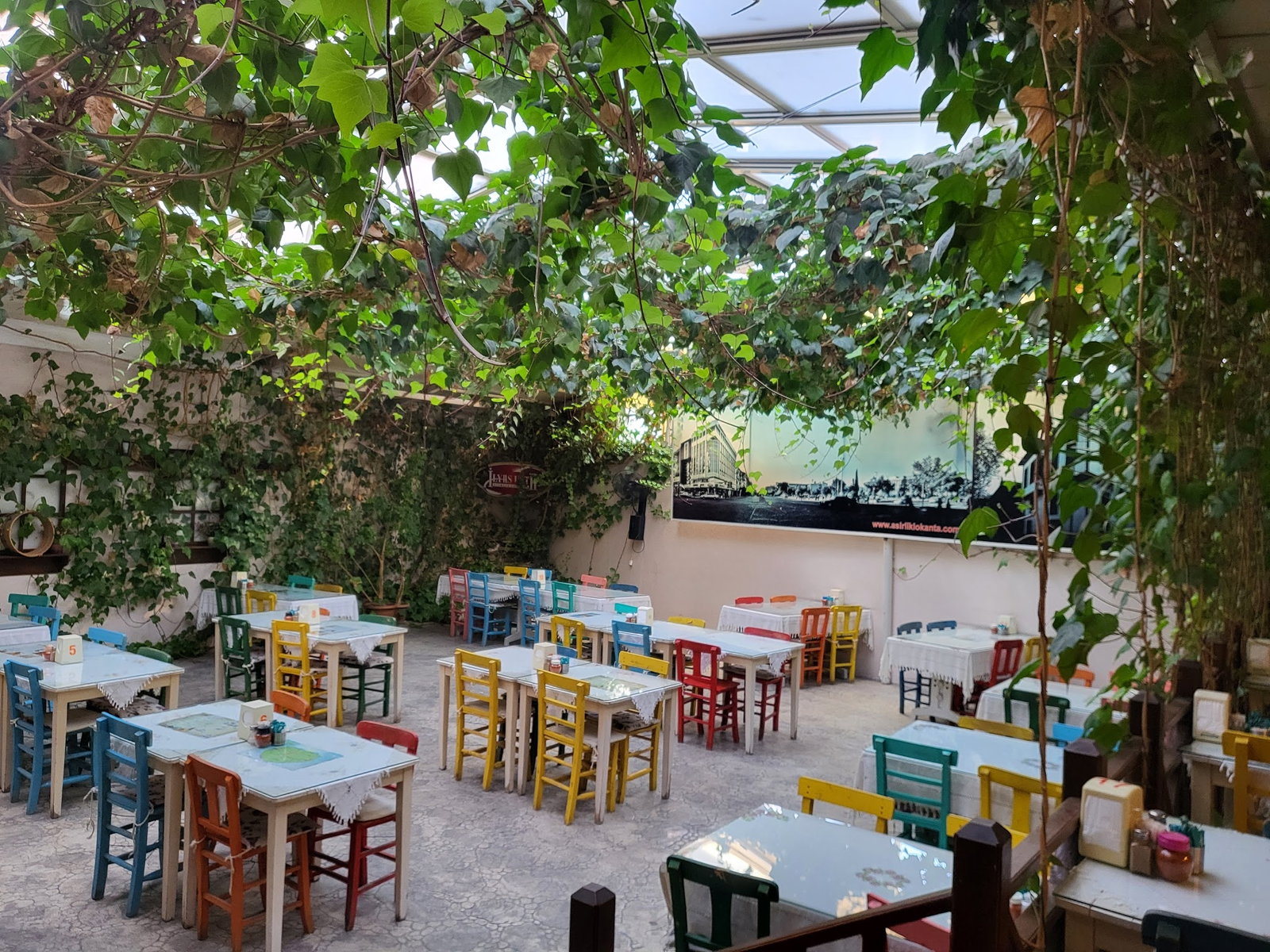 Asırlık İlyas Usta Lokantası