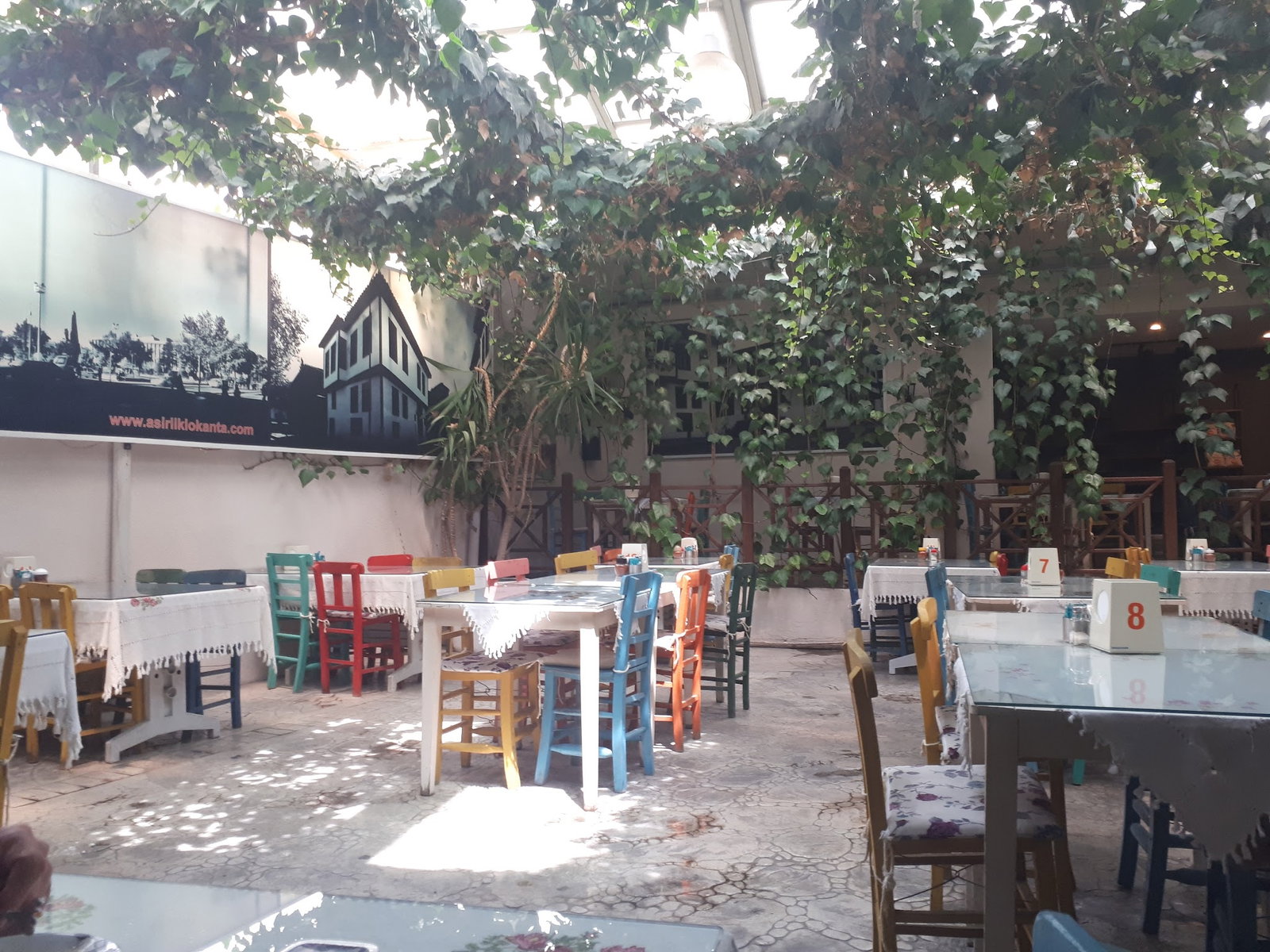 Asırlık İlyas Usta Lokantası