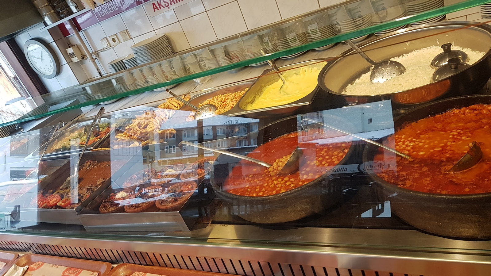 Asırlık İlyas Usta Lokantası