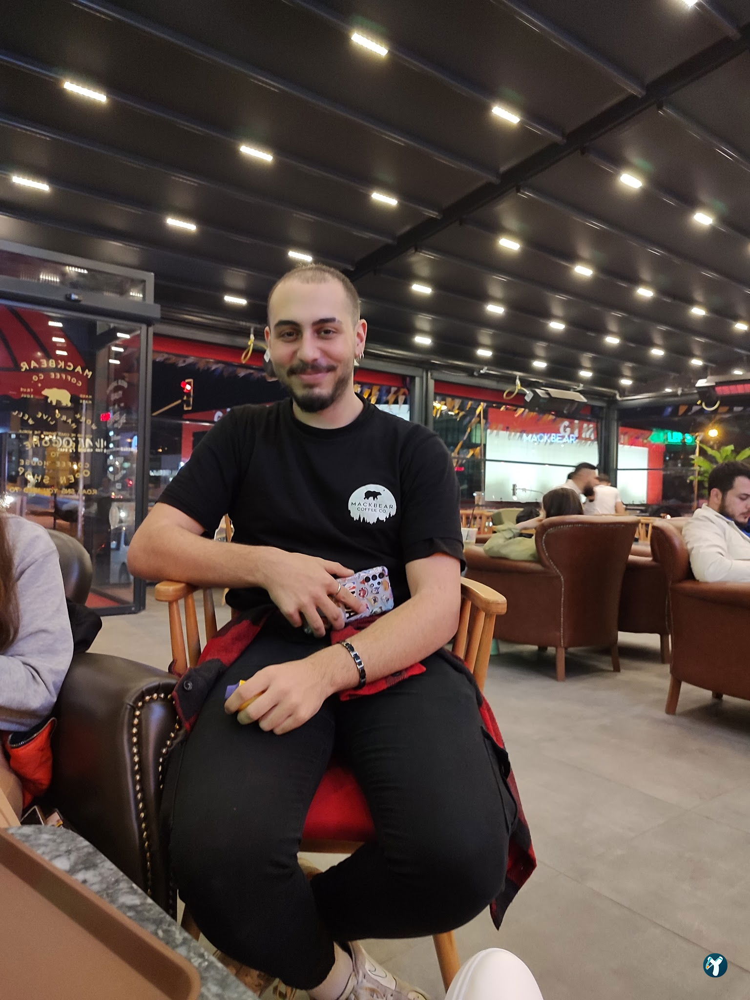 Mackbear Coffee Co. - Etimesgut - Ahimesut