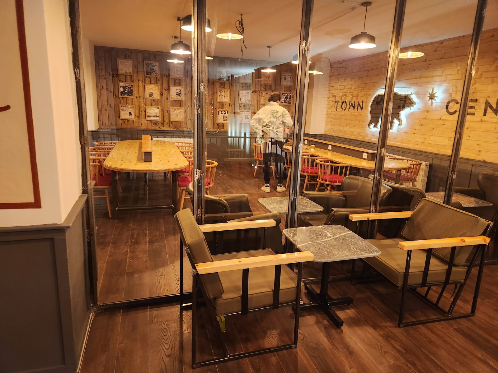 Mackbear Coffee Co. - Etimesgut - Ahimesut