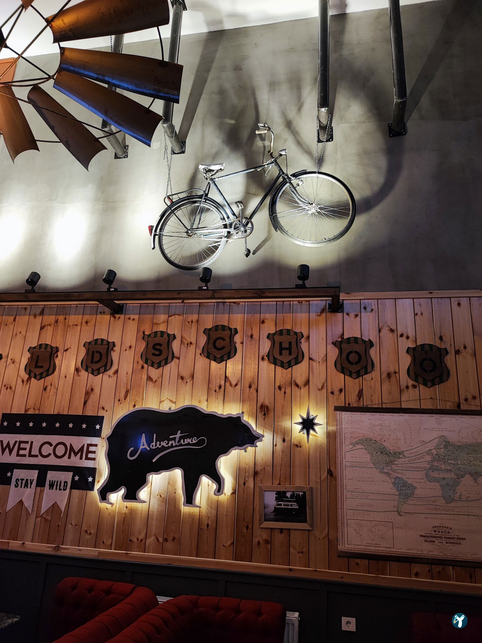 Mackbear Coffee Co. - Etimesgut - Ahimesut