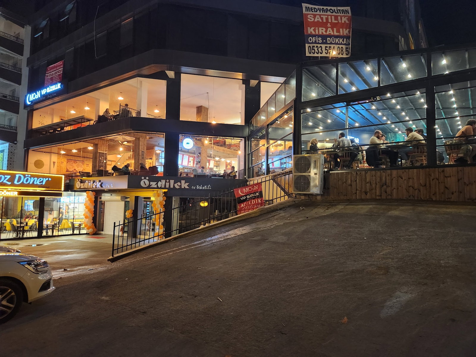 Mackbear Coffee Co. - Etimesgut - Ahimesut