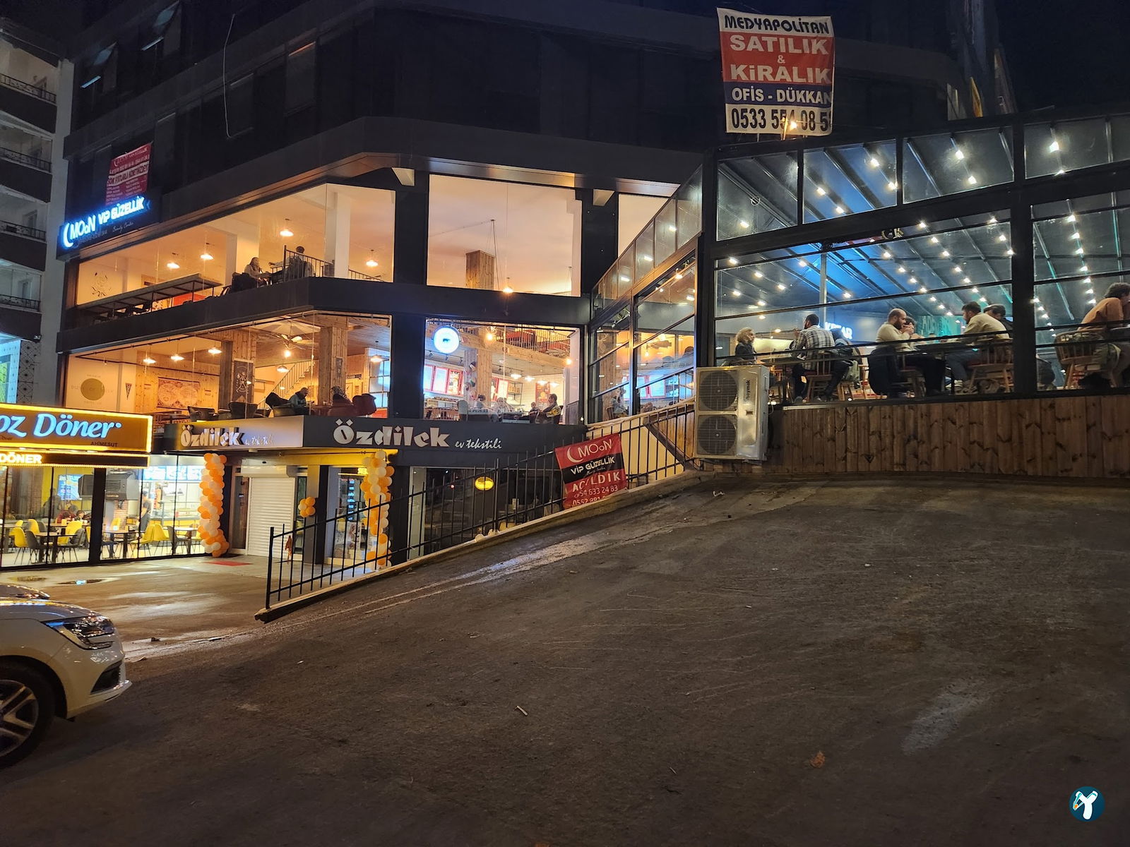 Mackbear Coffee Co. - Etimesgut - Ahimesut