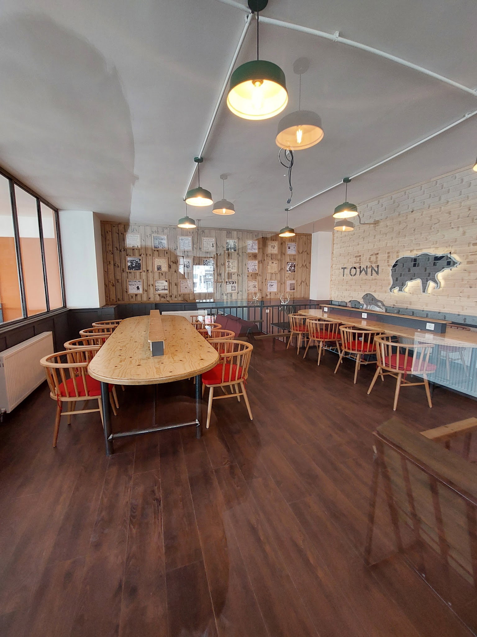 Mackbear Coffee Co. - Etimesgut - Ahimesut