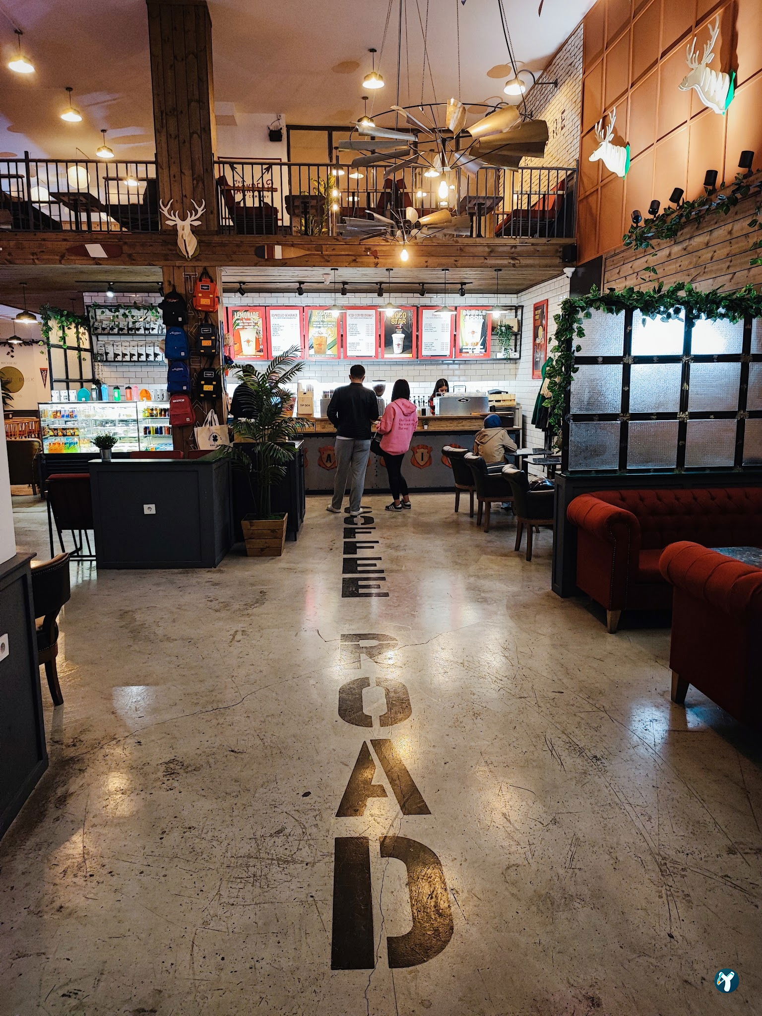 Mackbear Coffee Co. - Etimesgut - Ahimesut
