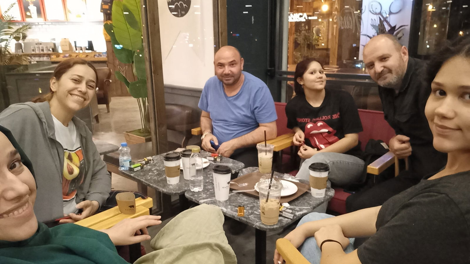 Mackbear Coffee Co. - Etimesgut - Ahimesut