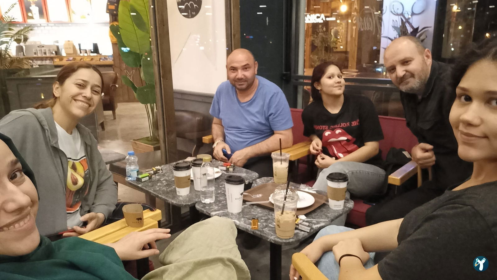 Mackbear Coffee Co. - Etimesgut - Ahimesut