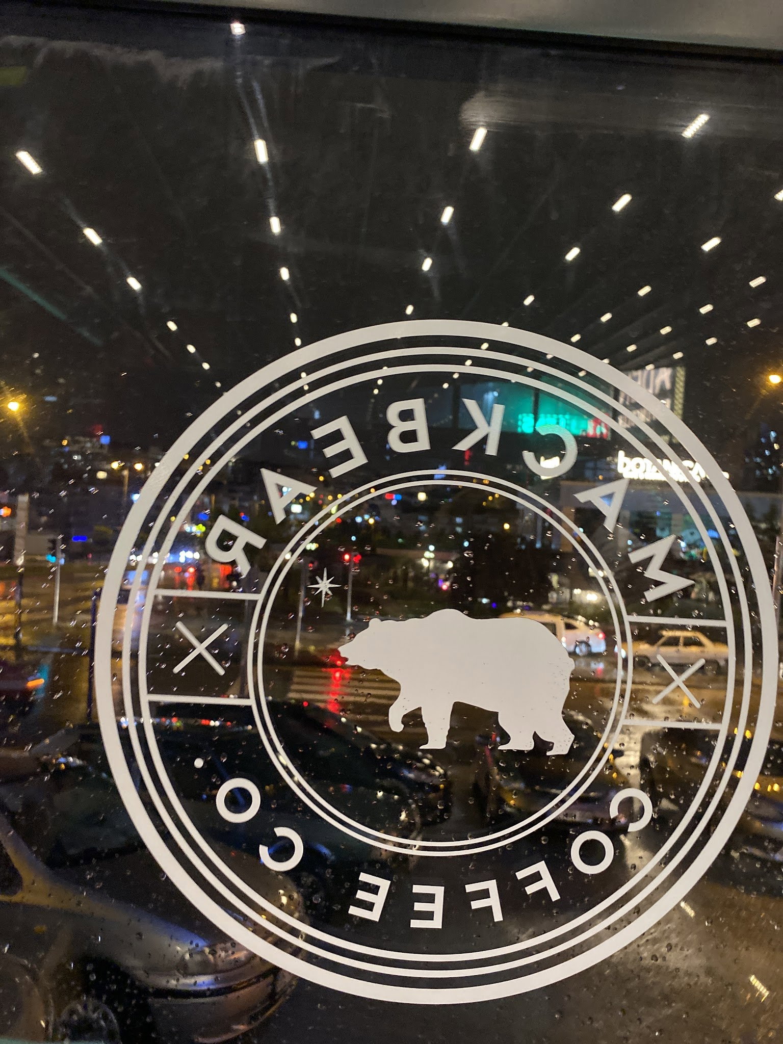 Mackbear Coffee Co. - Etimesgut - Ahimesut