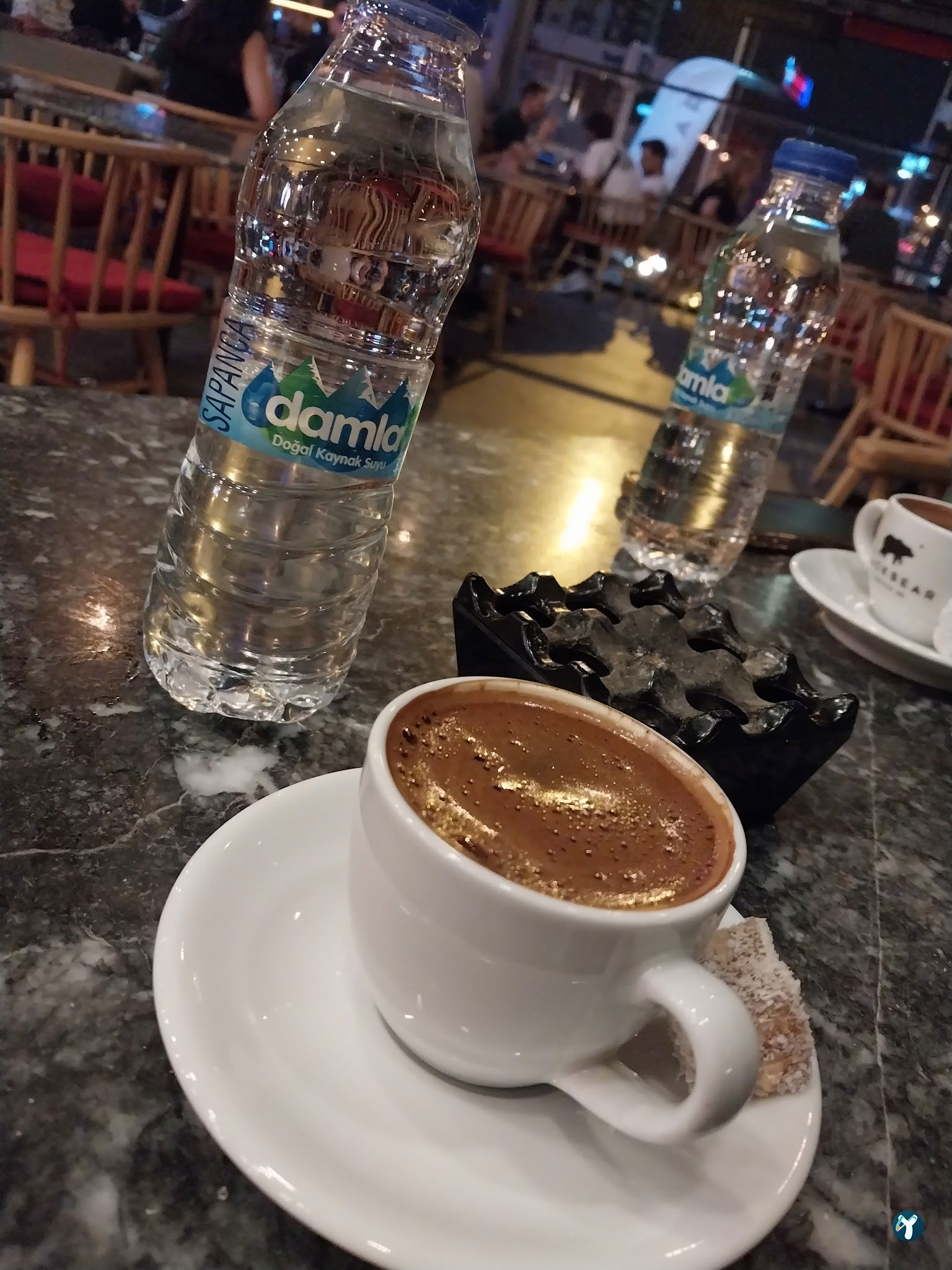 Mackbear Coffee Co. - Etimesgut - Ahimesut
