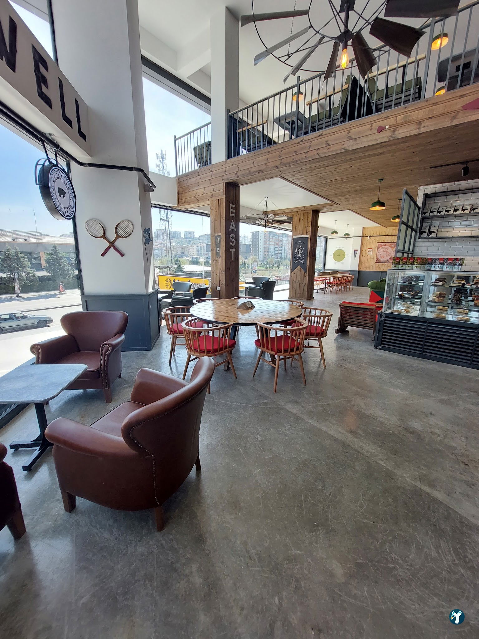 Mackbear Coffee Co. - Etimesgut - Ahimesut