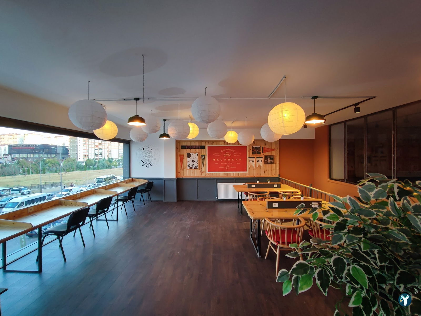Mackbear Coffee Co. - Etimesgut - Ahimesut