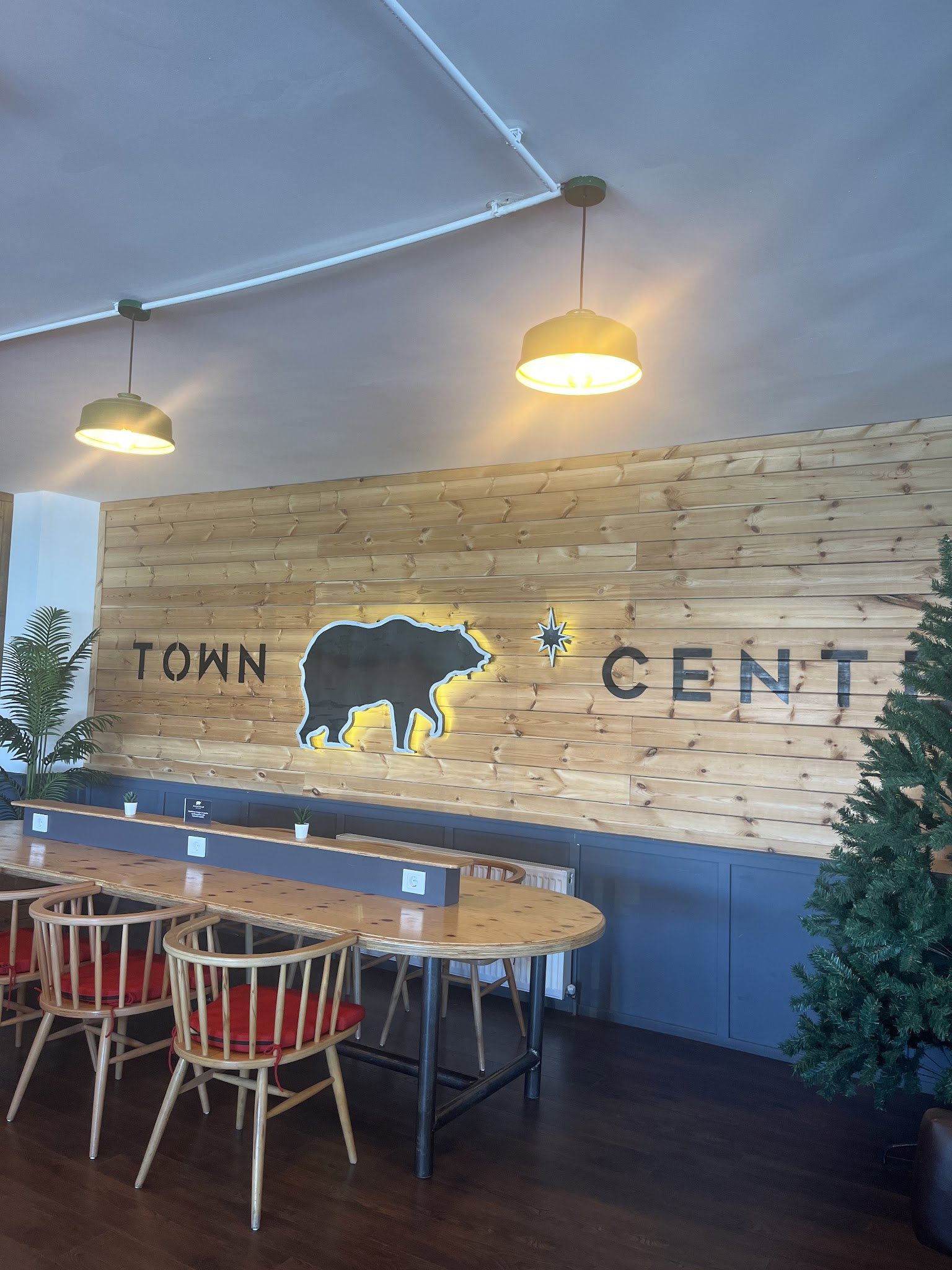 Mackbear Coffee Co. - Etimesgut - Ahimesut