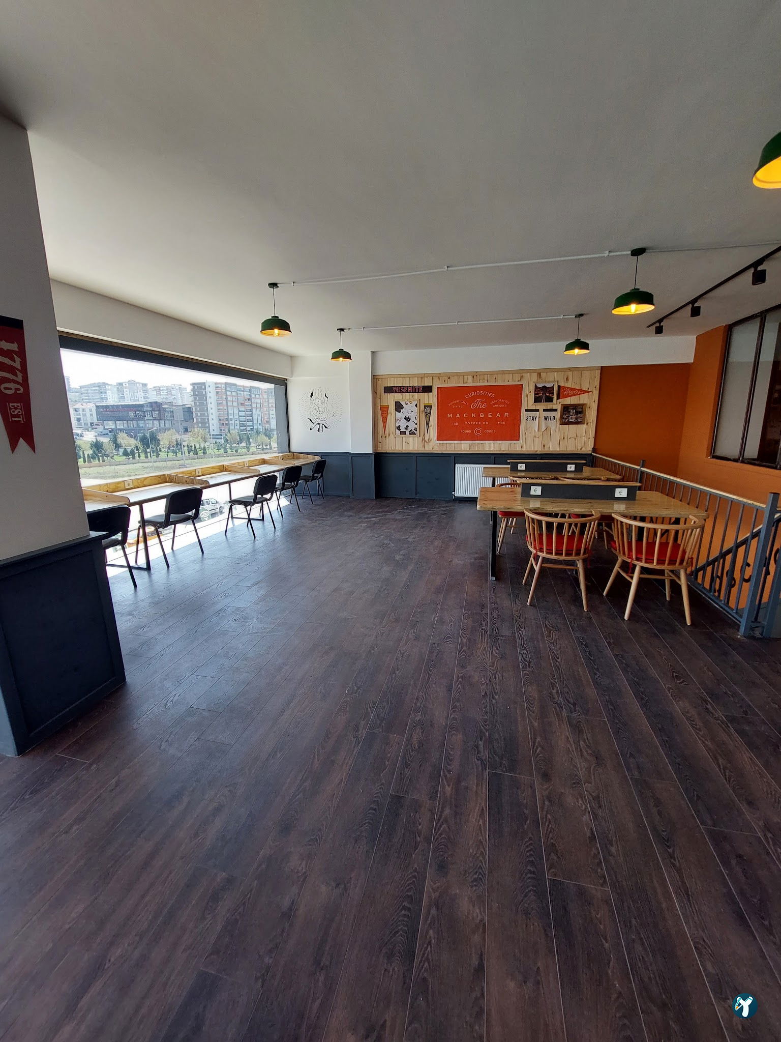 Mackbear Coffee Co. - Etimesgut - Ahimesut