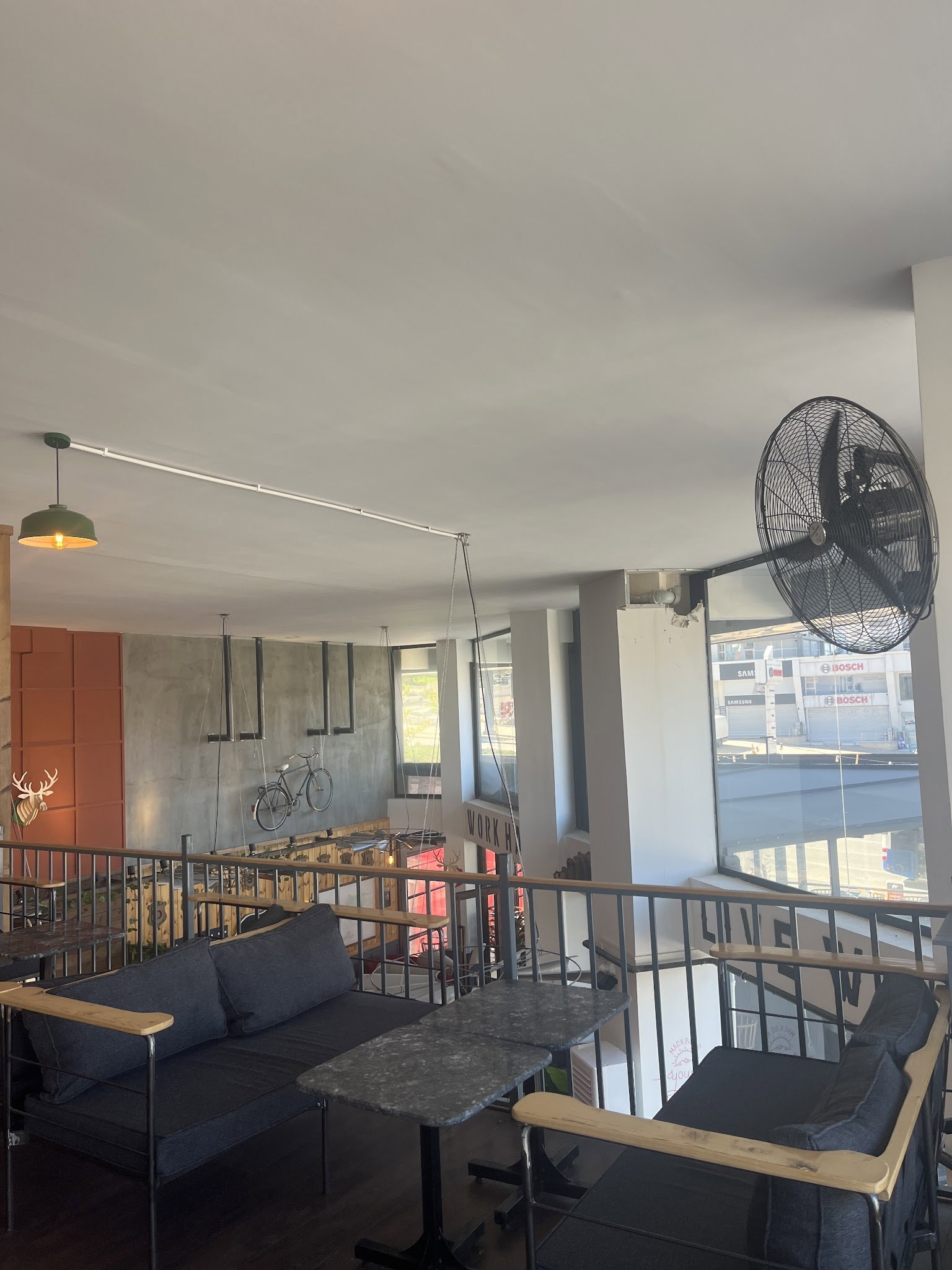Mackbear Coffee Co. - Etimesgut - Ahimesut