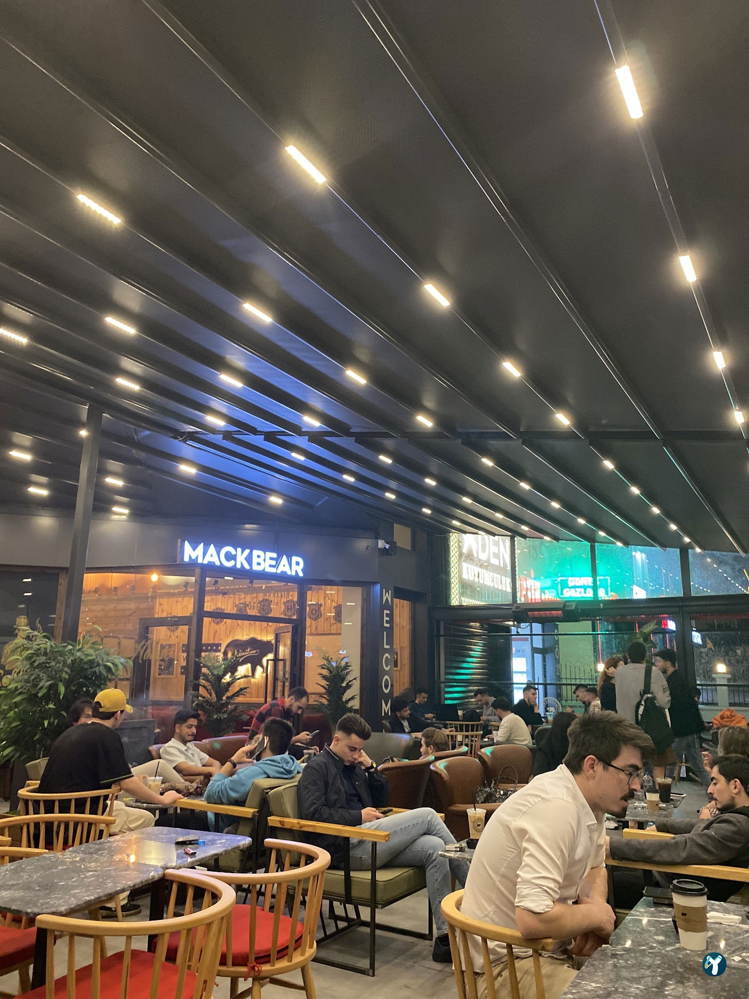 Mackbear Coffee Co. - Etimesgut - Ahimesut