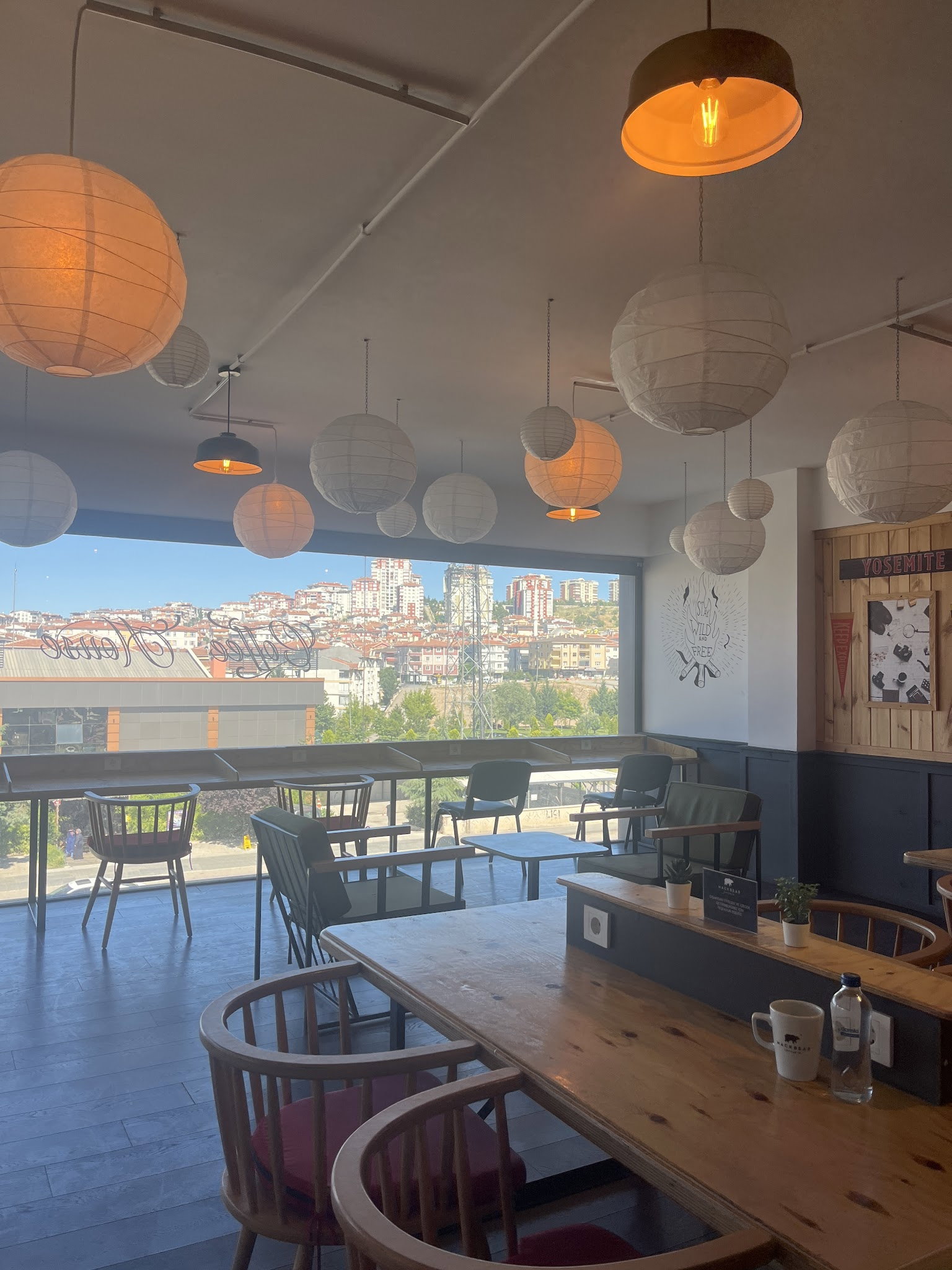 Mackbear Coffee Co. - Etimesgut - Ahimesut