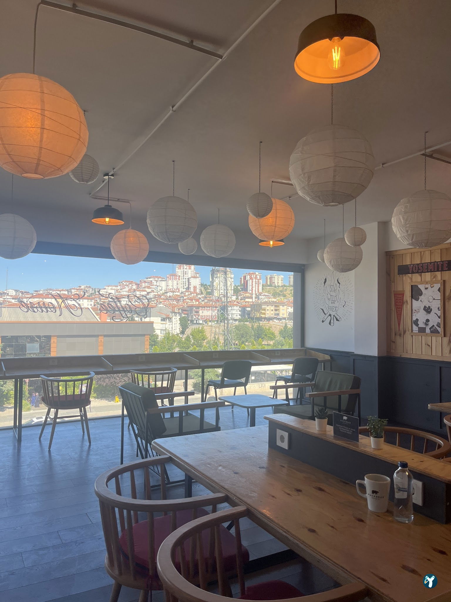 Mackbear Coffee Co. - Etimesgut - Ahimesut