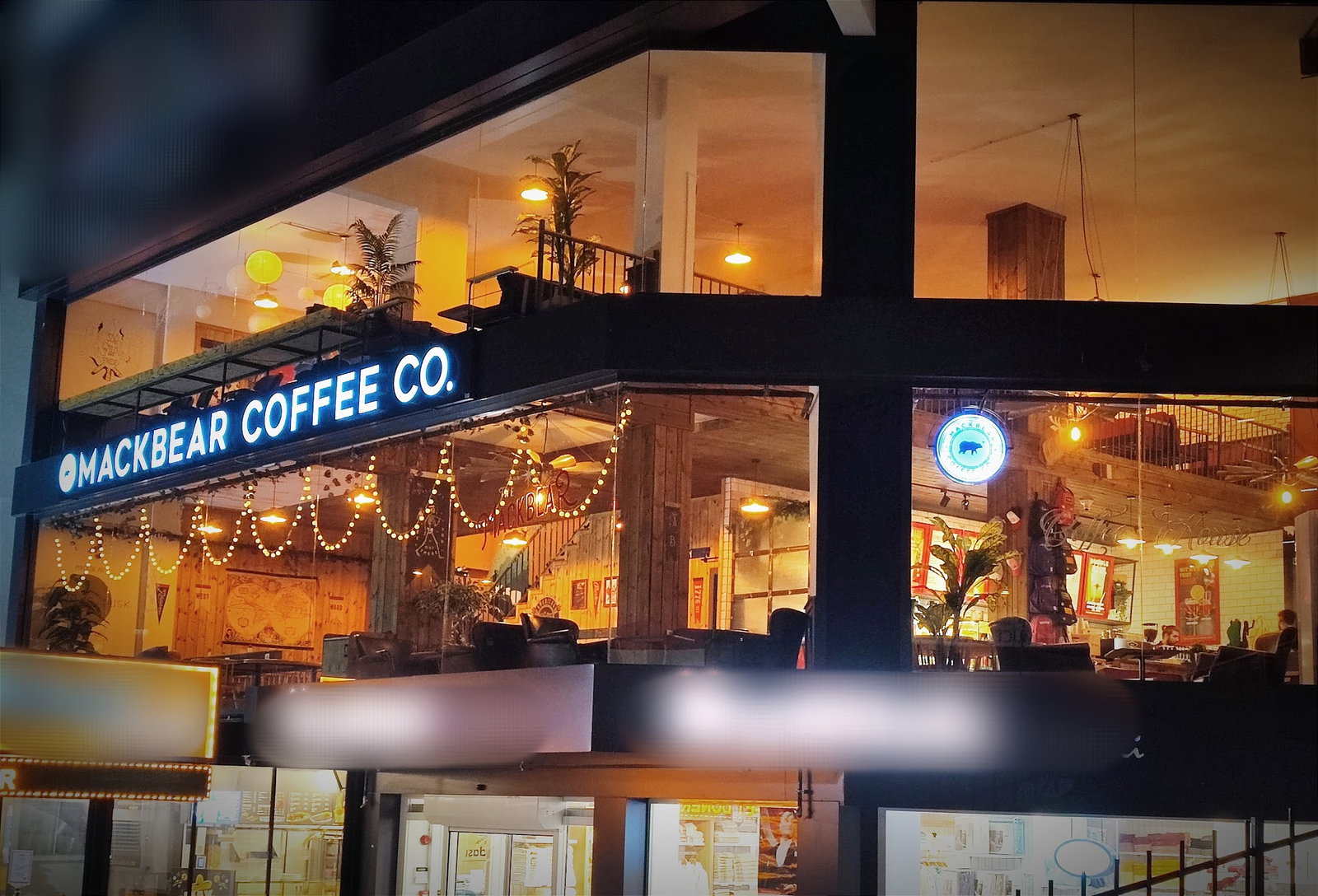 Mackbear Coffee Co. - Etimesgut - Ahimesut