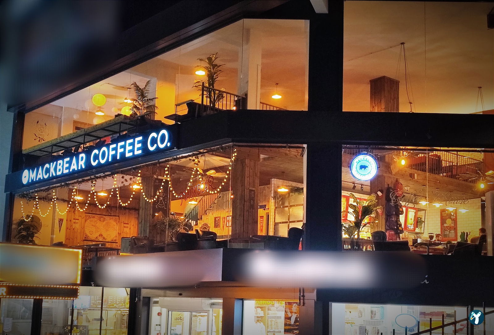 Mackbear Coffee Co. - Etimesgut - Ahimesut