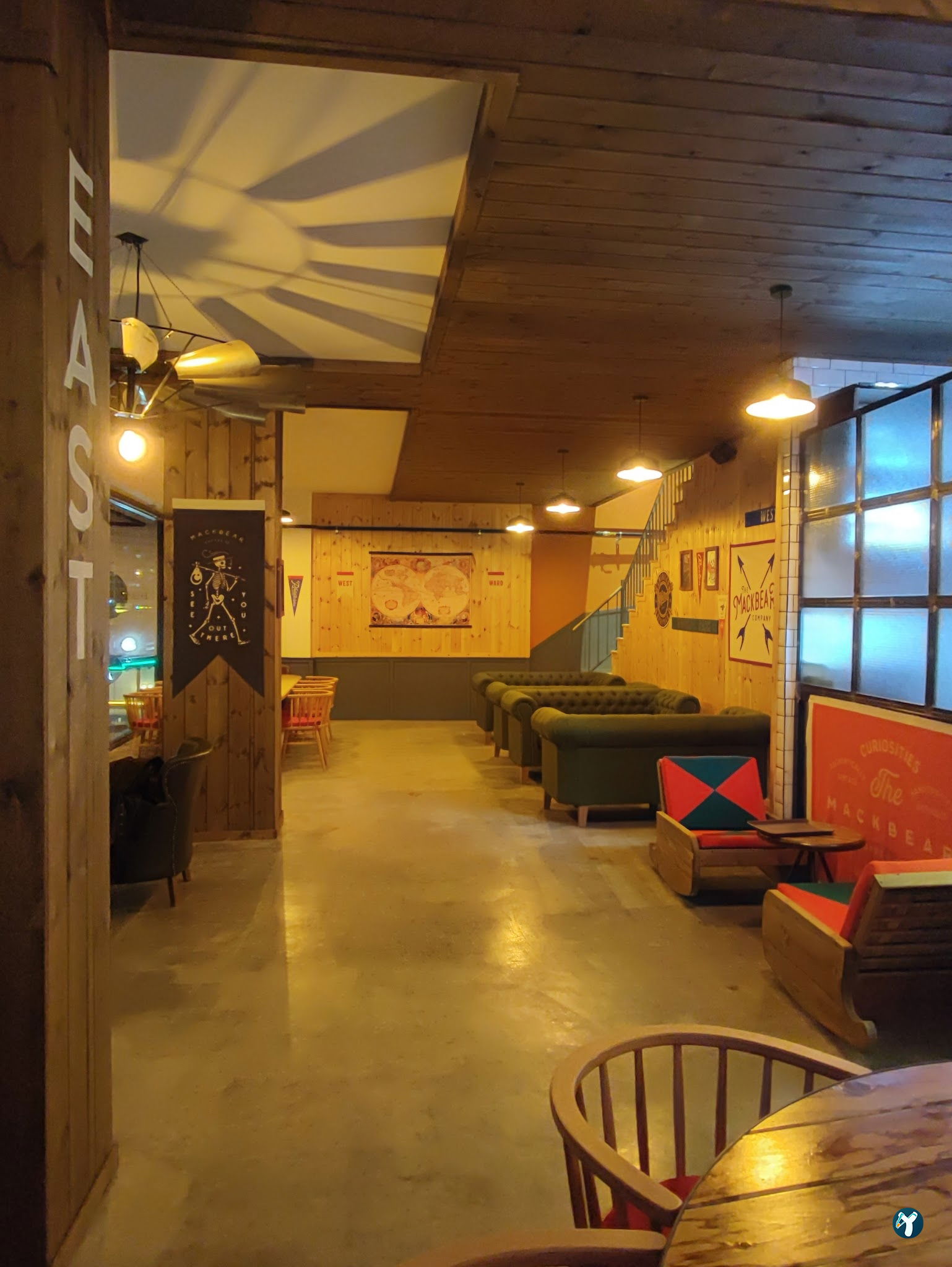 Mackbear Coffee Co. - Etimesgut - Ahimesut
