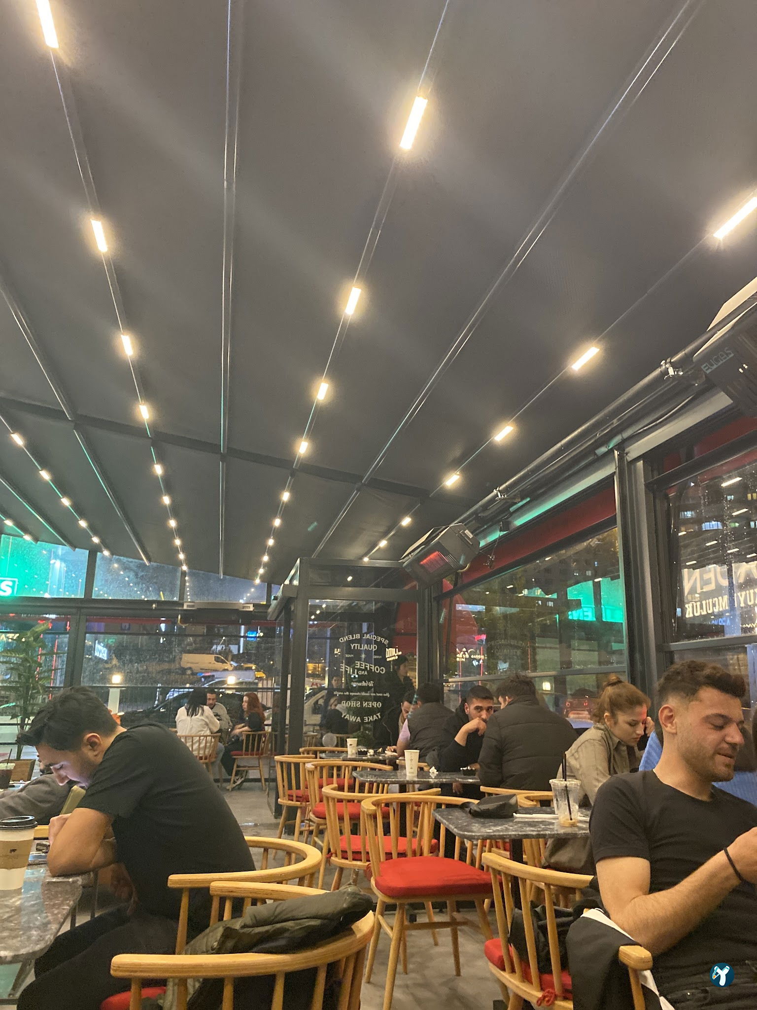 Mackbear Coffee Co. - Etimesgut - Ahimesut